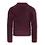 ONLY GIRLS Only - Piumo Fluffy Glitter Sweater - Bordeaux/Magenta