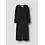 Name it - Glitter Striped Jumpsuit - Black/Silver