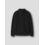 NAME IT Name It - Stanfor Zip Sweater - Black