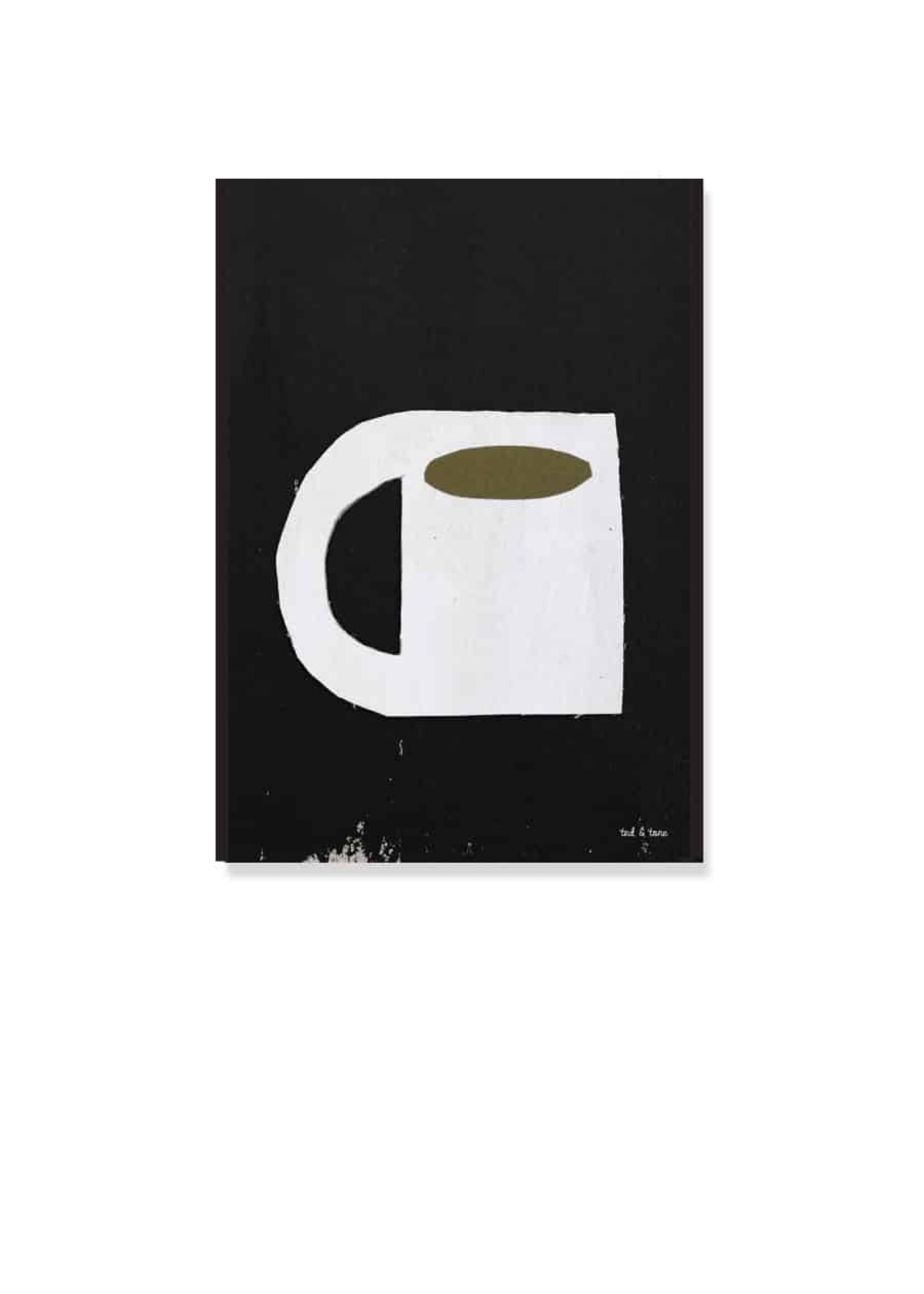 Esther Schuivens Print A5 Cup