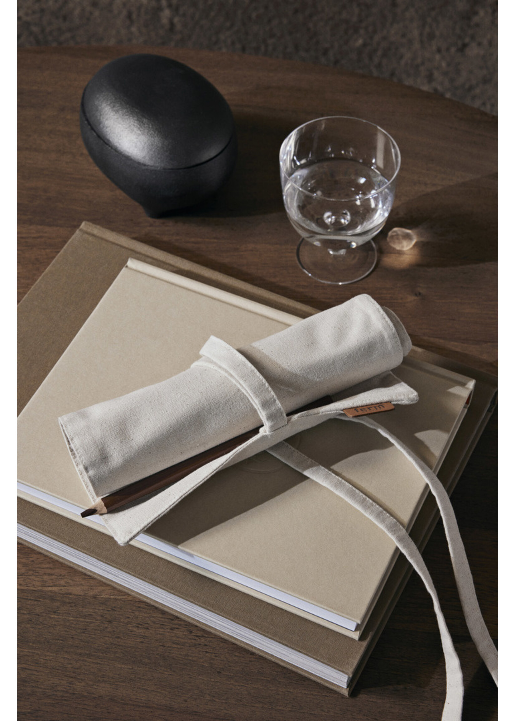 Ferm Living Ally Roletui – Offwhite