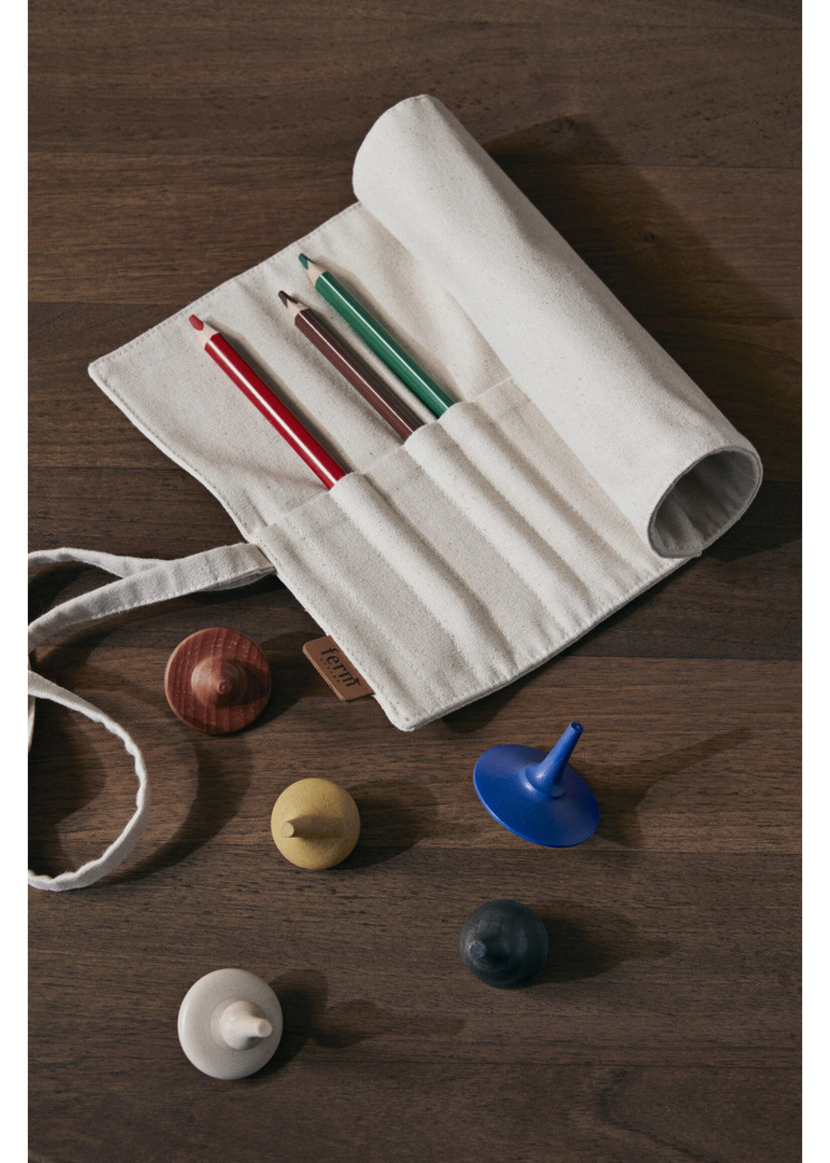 Ferm Living Ally Roletui – Offwhite