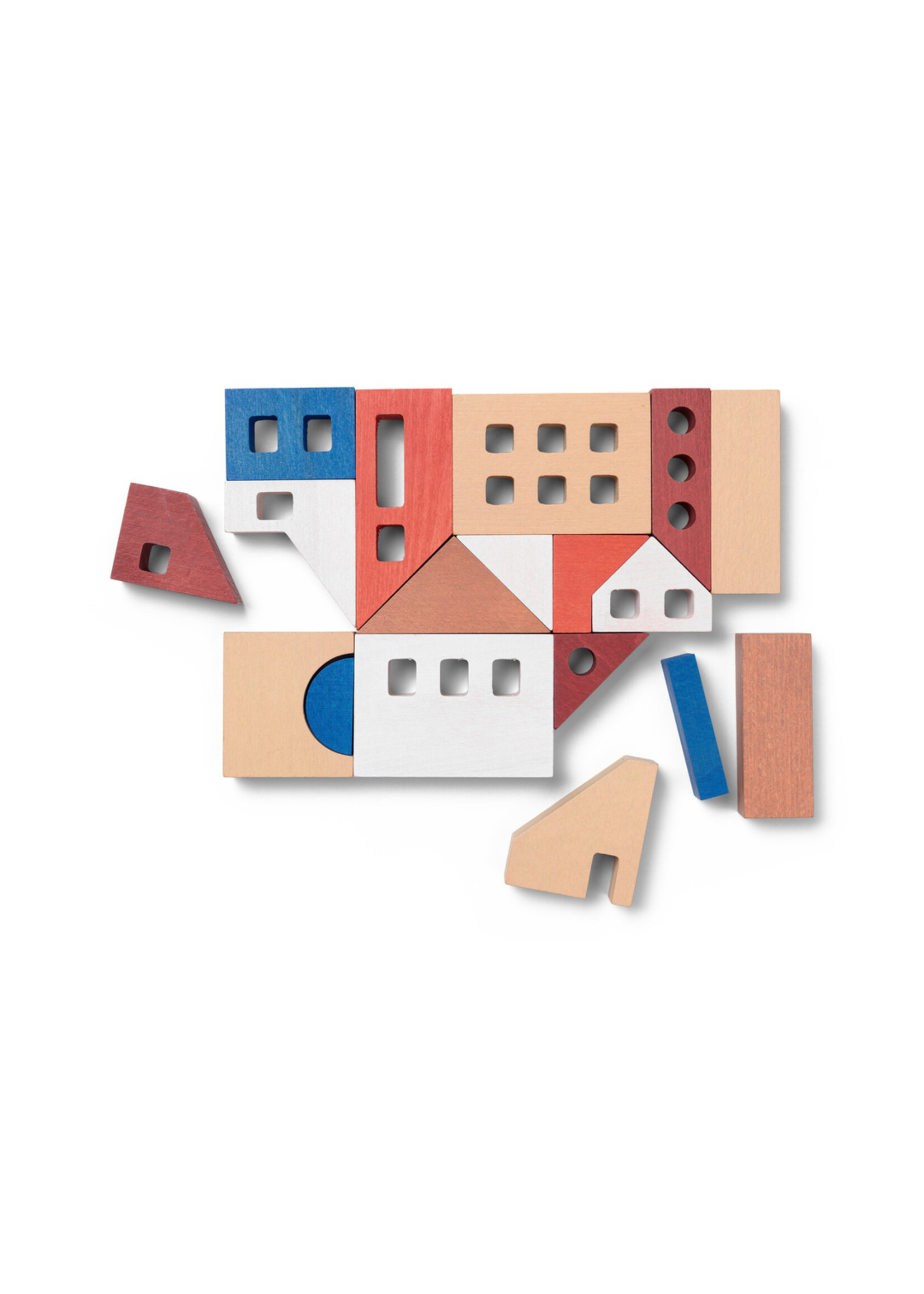Ferm Living Little Architect Blokken
