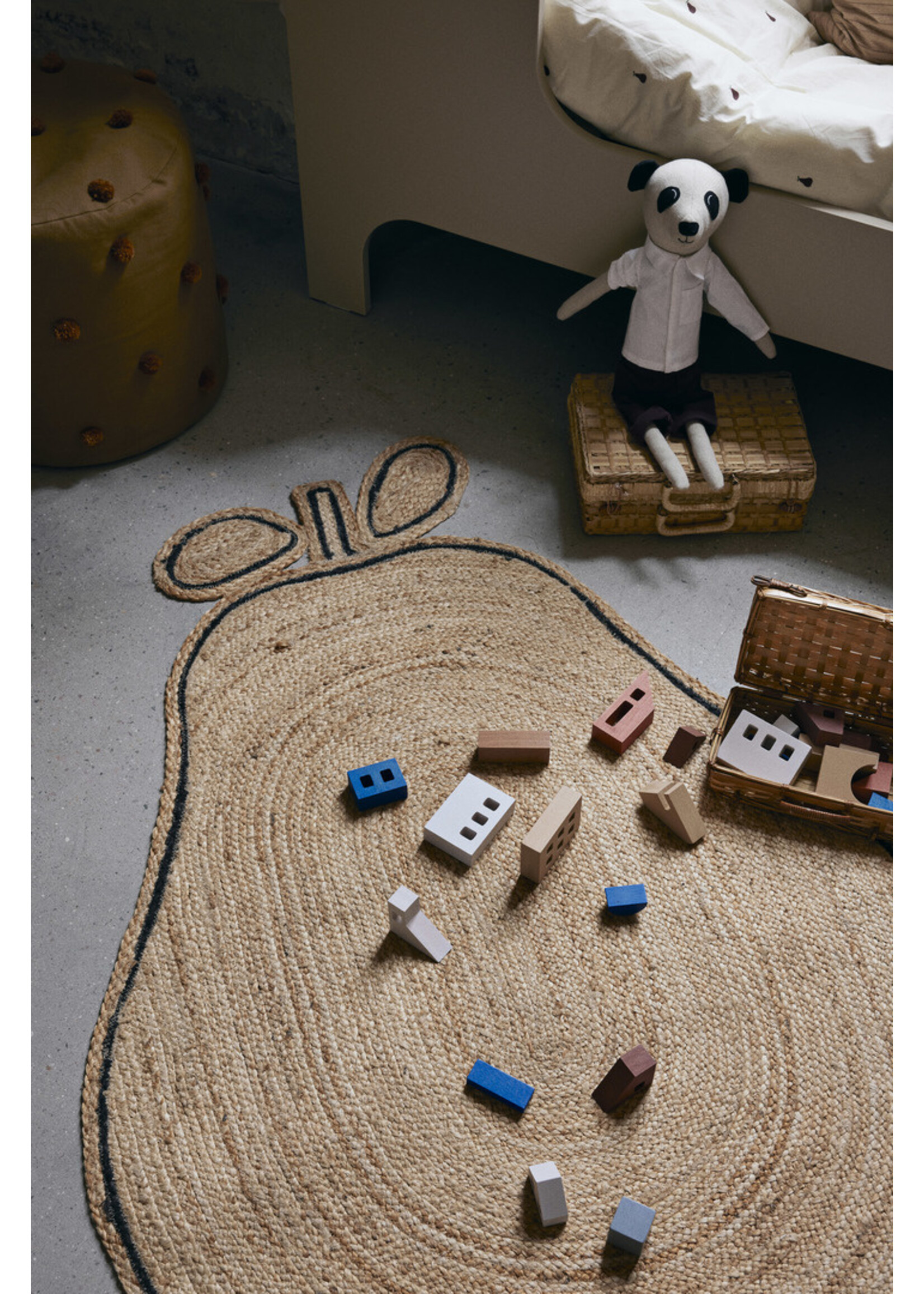 Ferm Living Little Architect Blokken