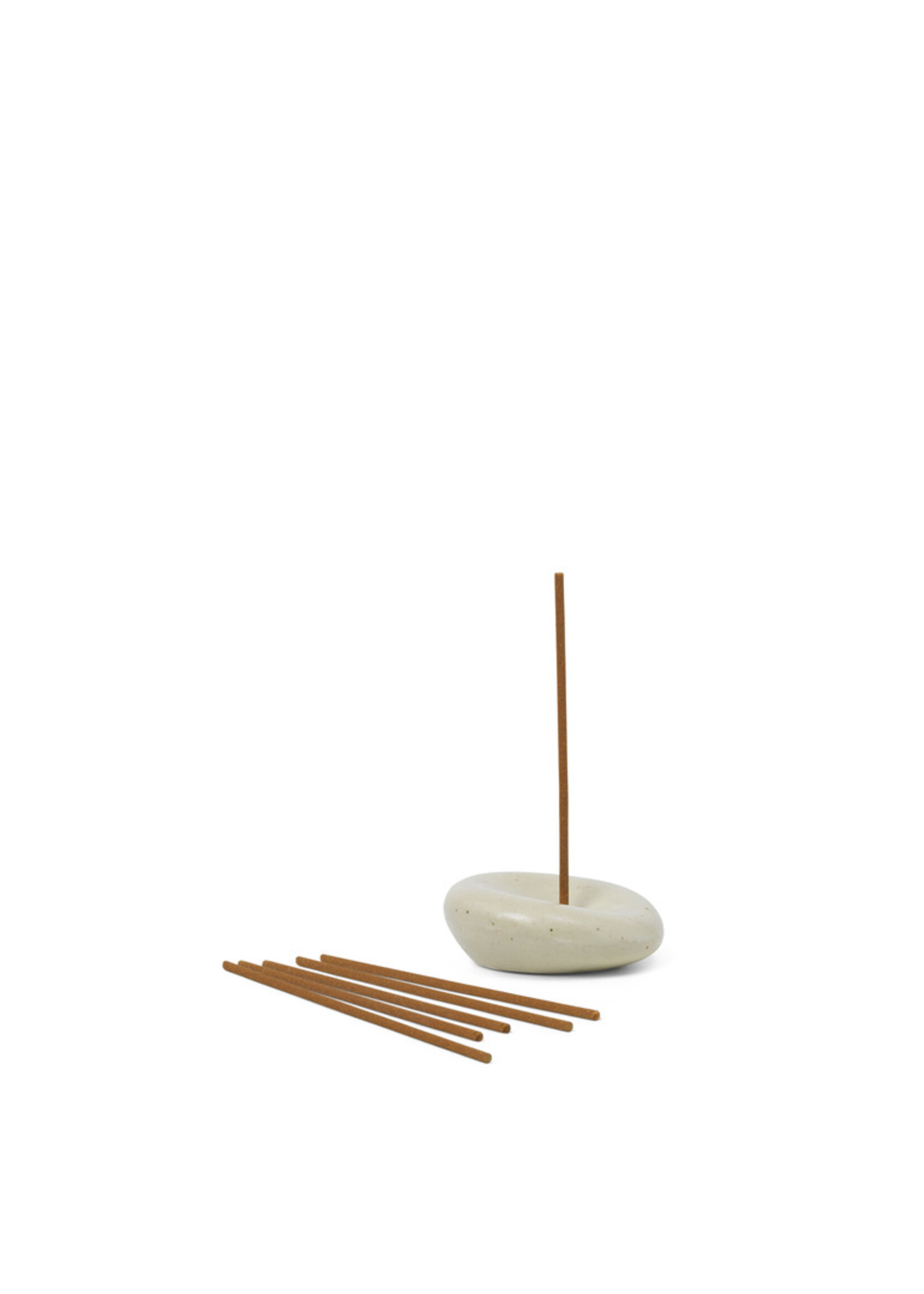 Ferm Living Sense – Wierookhouder Cadeauset