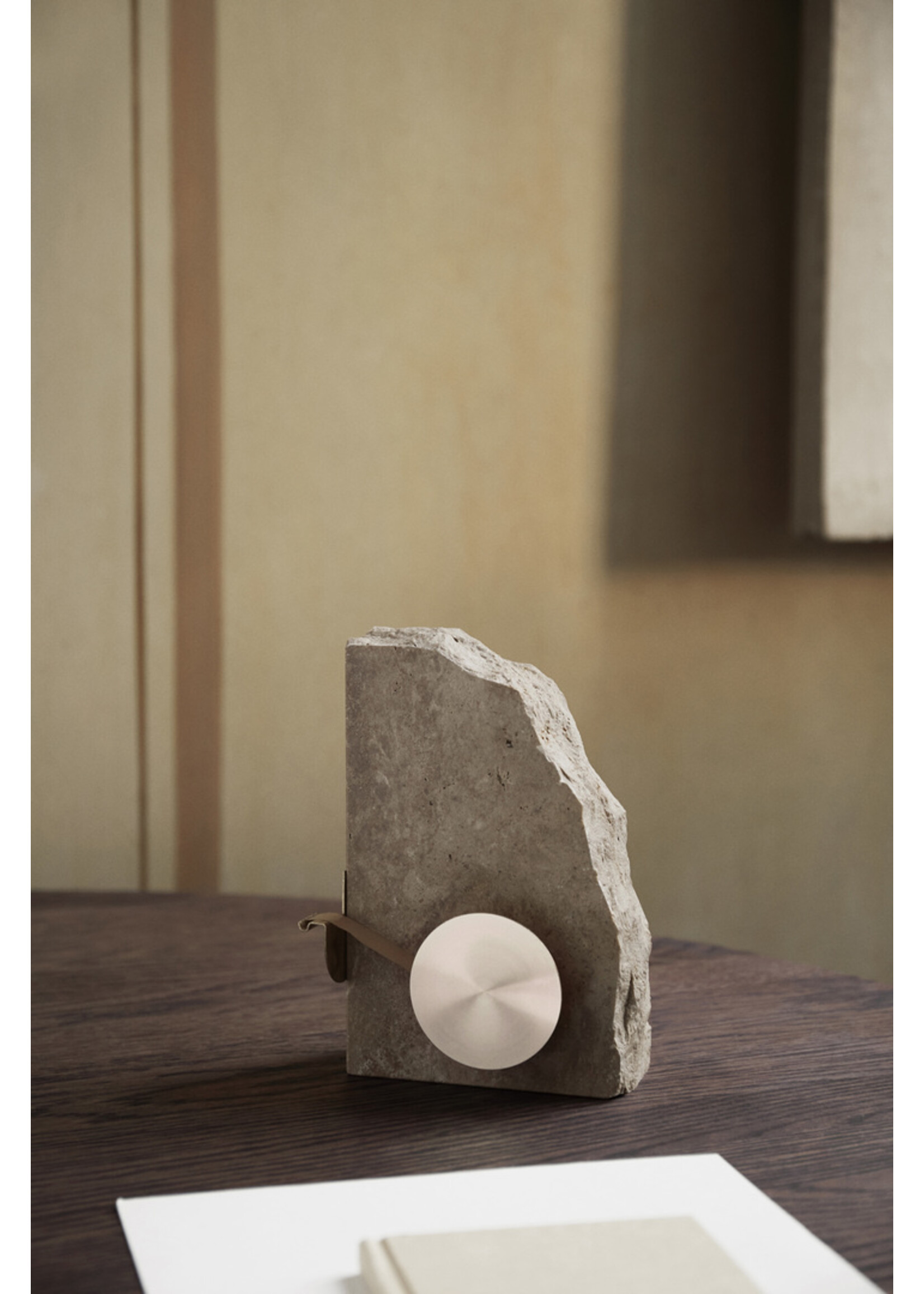 Ferm Living Klint Tape Dispenser - Beige