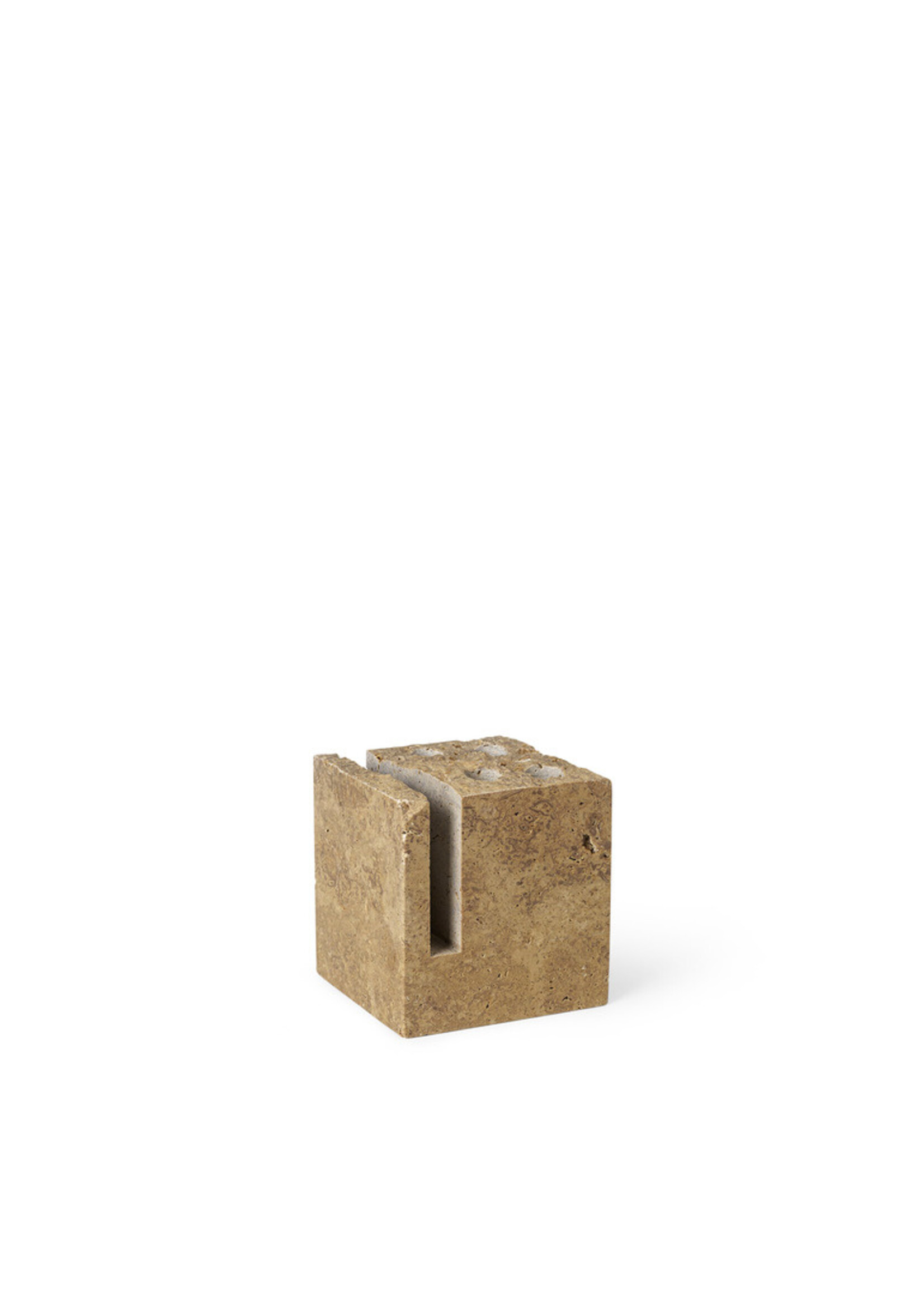Ferm Living Klint Potloodhouder - Beige