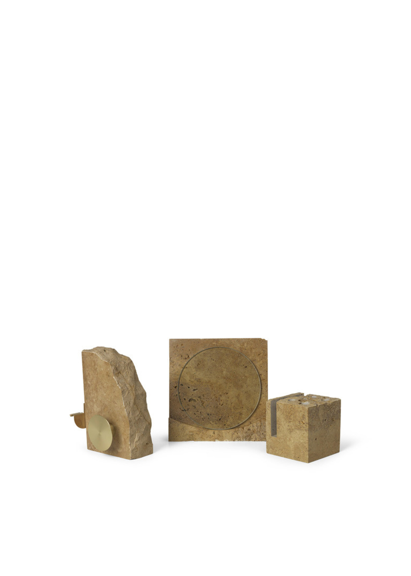 Ferm Living Klint Tape Dispenser - Beige