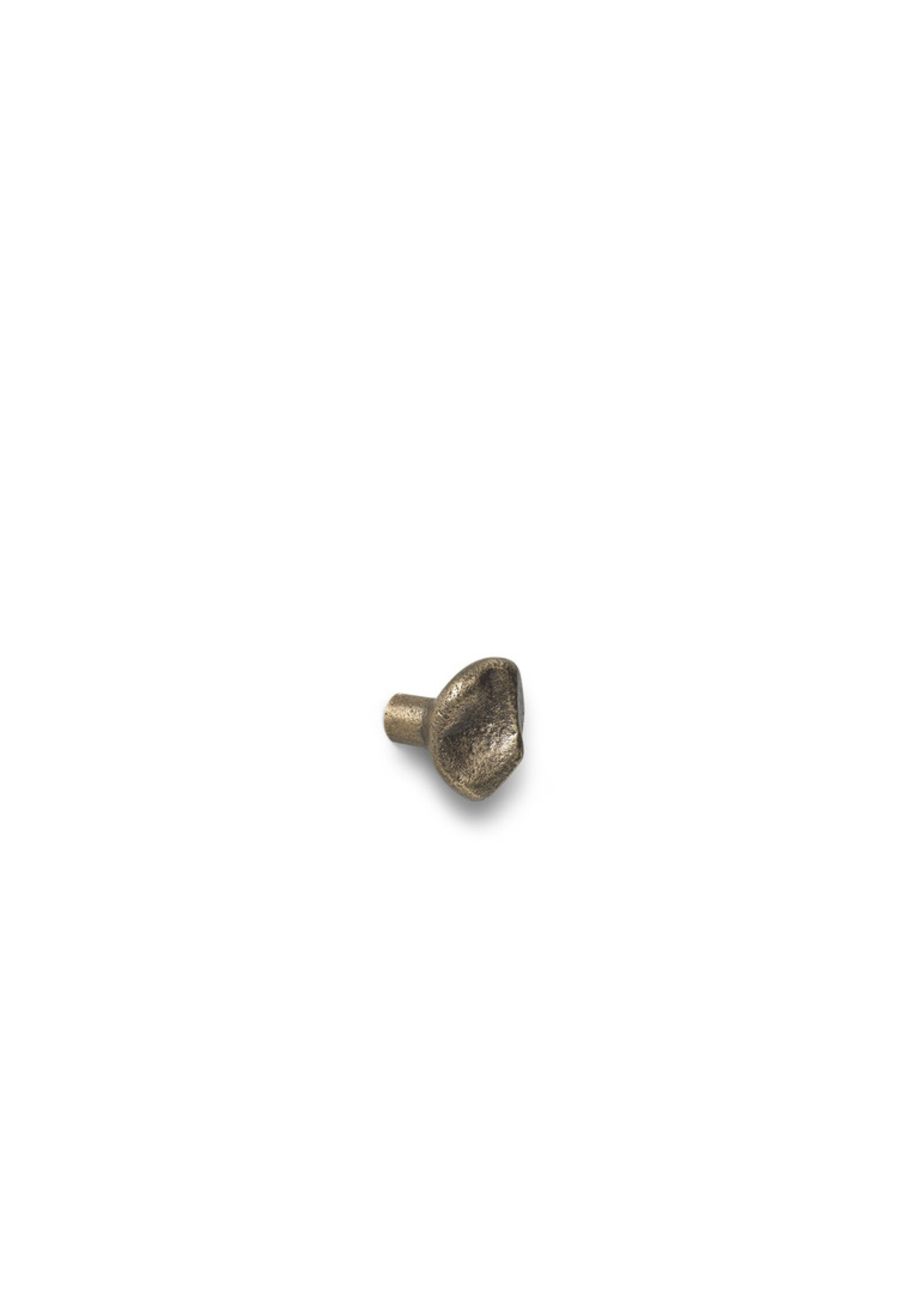 Ferm Living Gravel Haak - Antique Messing