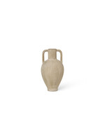 Ferm Living Ary Mini Vaasje - Large –  Beige