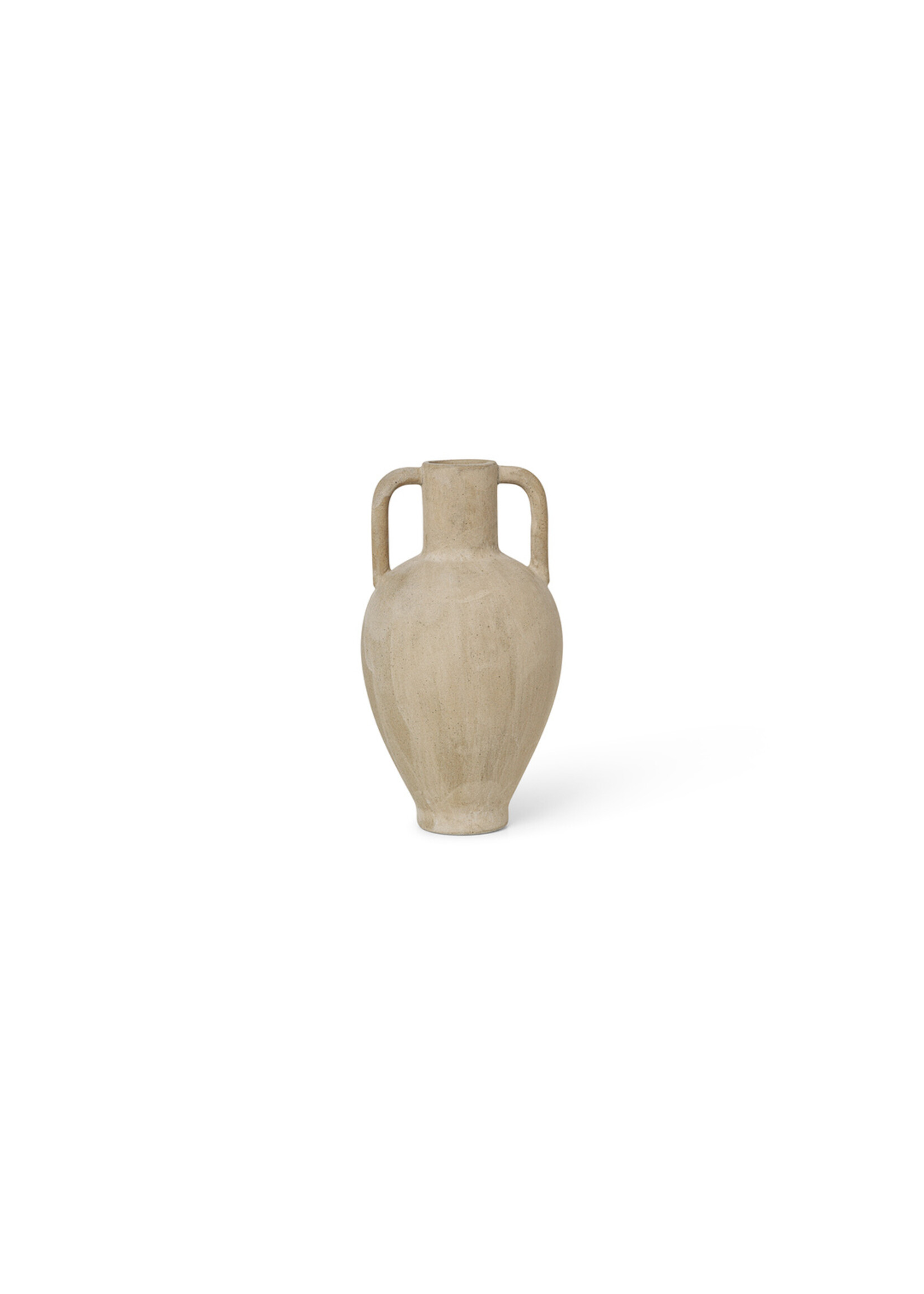Ferm Living Ary Mini Vaasje - Large –  Beige