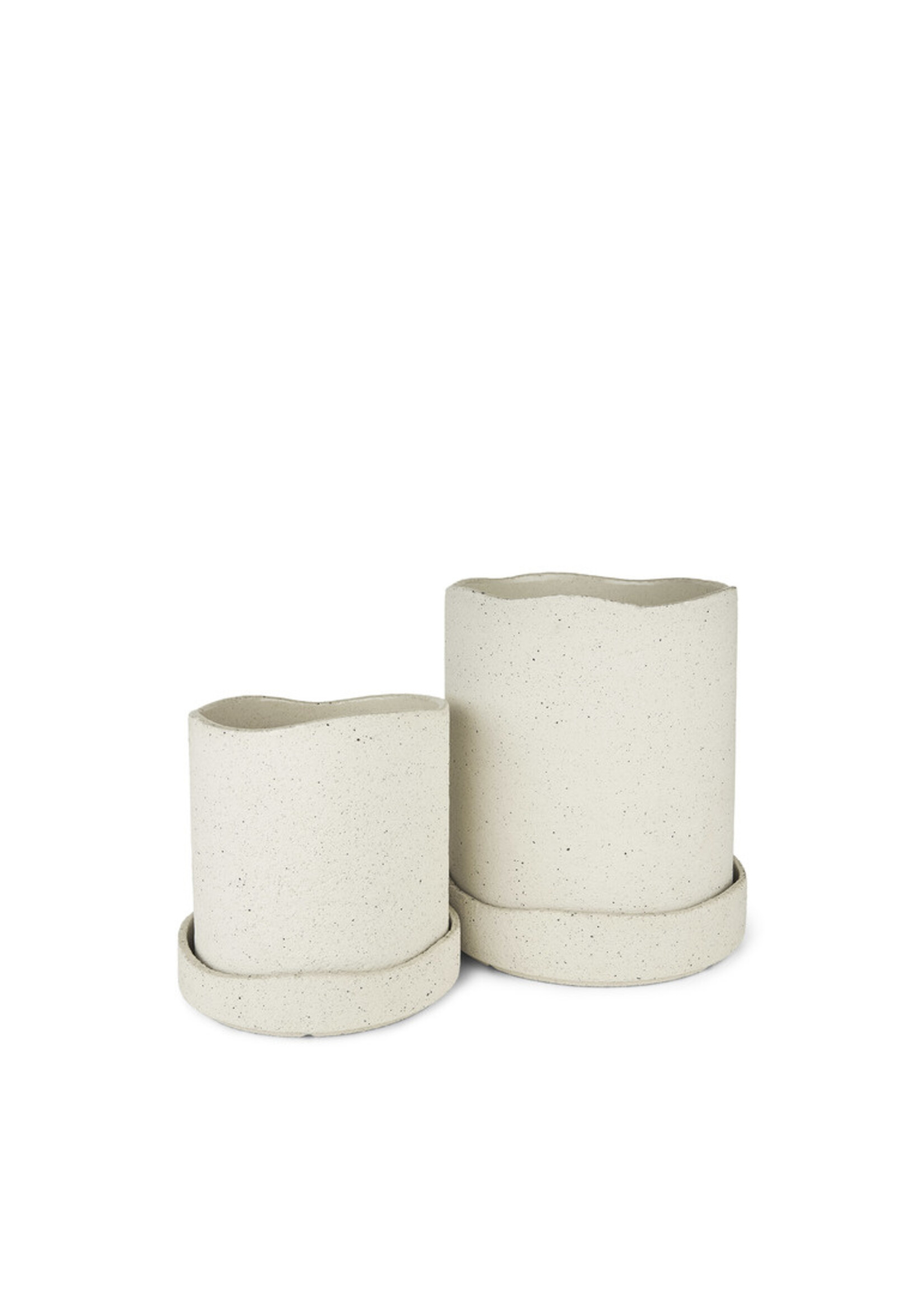 Ferm Living Uneru Bloempot – Ø16 cm