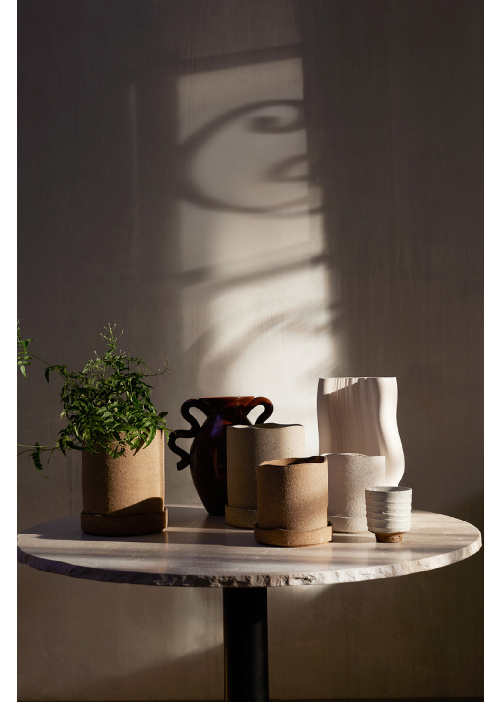 Ferm Living Uneru Bloempot – Ø16 cm