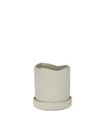 Ferm Living Uneru Bloempot – Ø13 cm