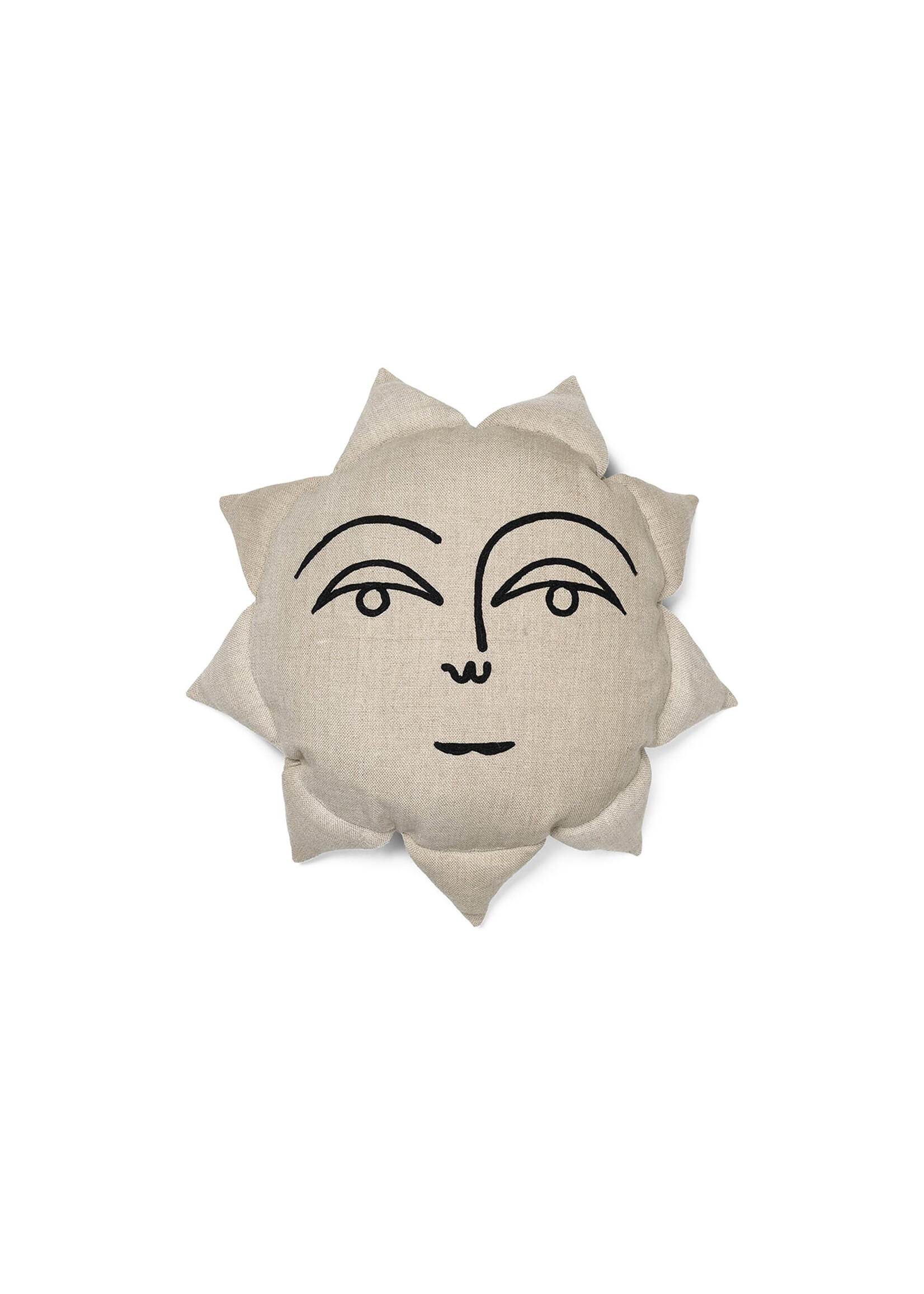 Ferm Living Sun Kussen