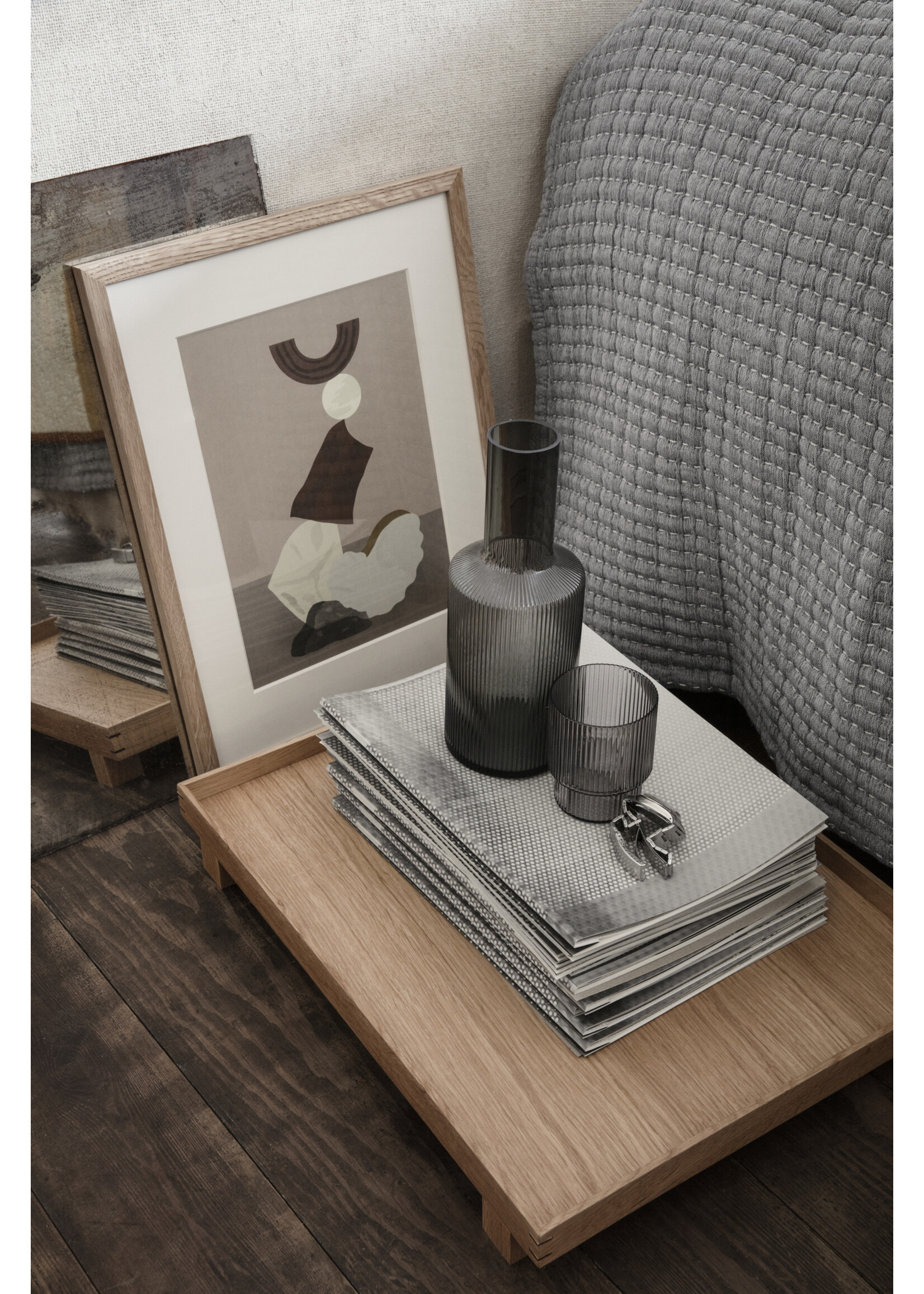 Ferm Living Ripple Karaf