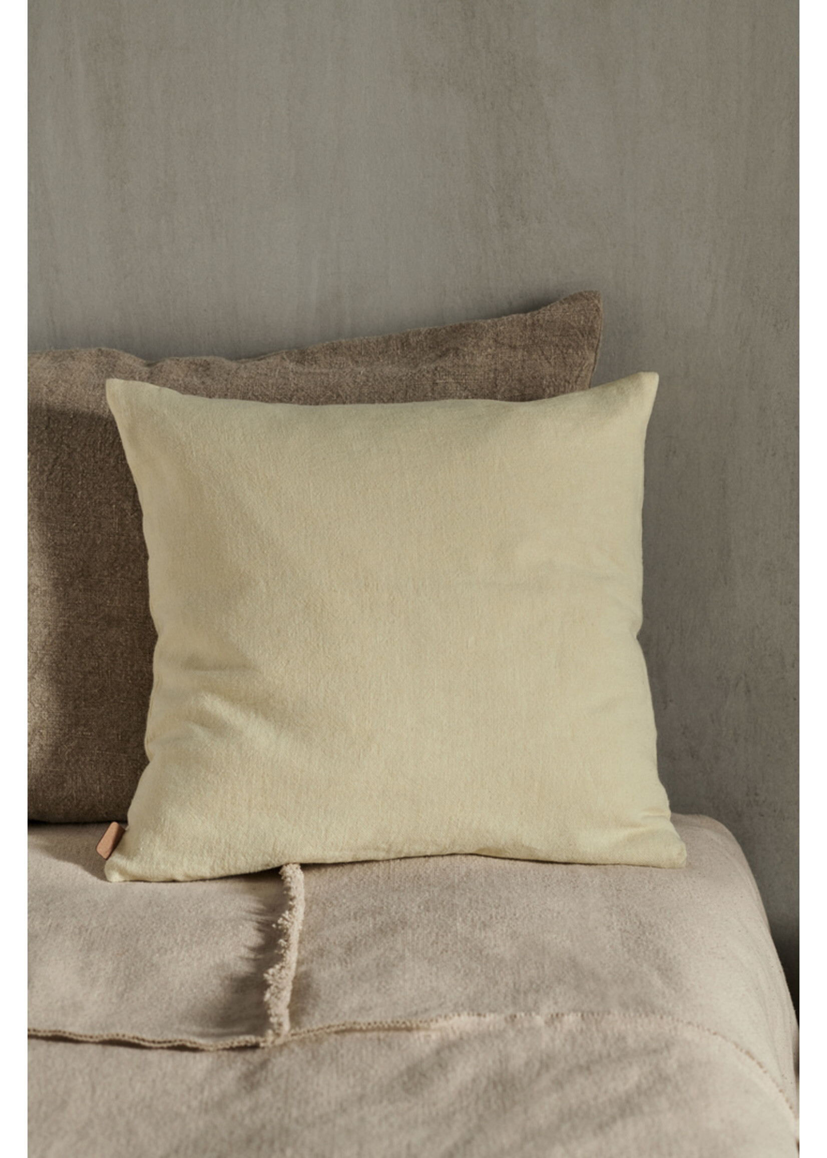 Ferm Living Heavy Linen Kussen