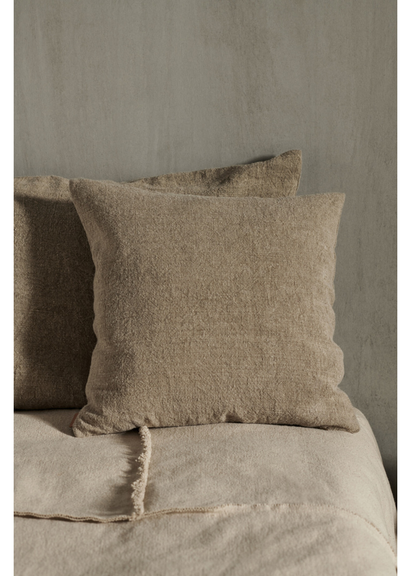 Ferm Living Heavy Linen Kussen