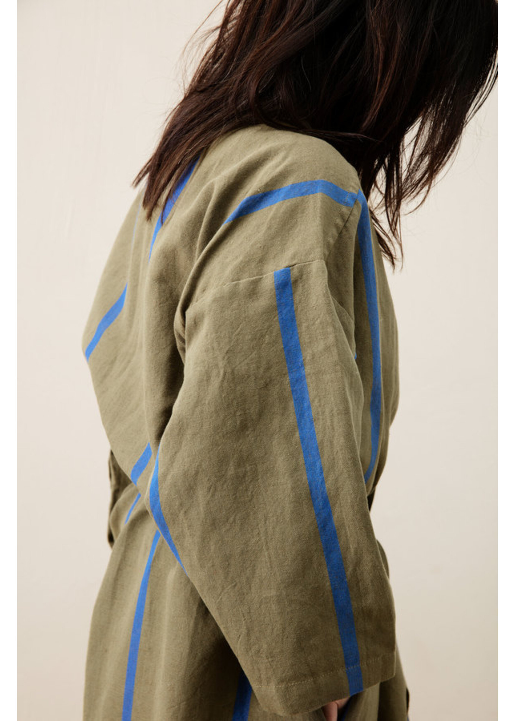 Ferm Living Badjas Field Robe