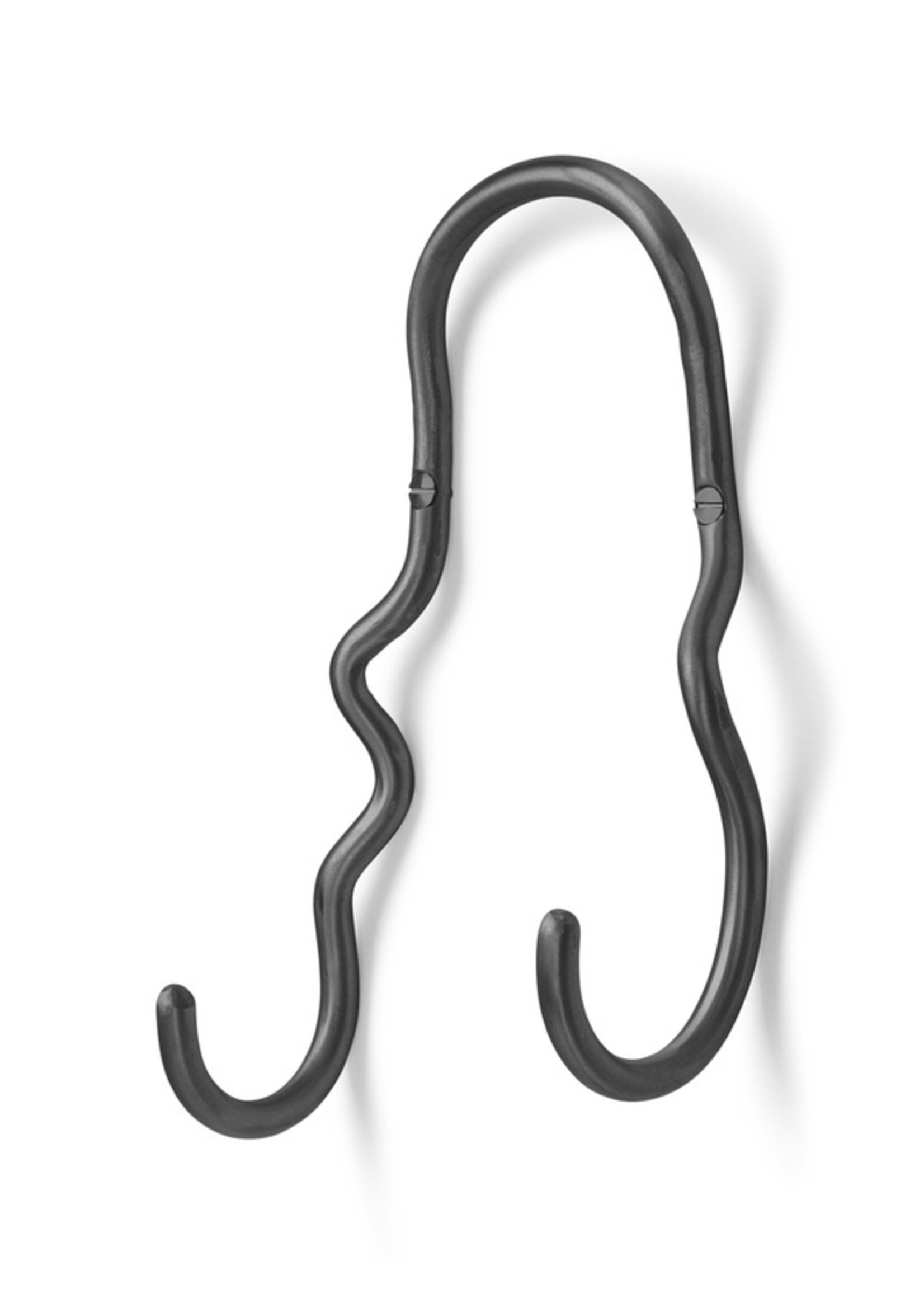Ferm Living Curvature Dubbele Haak