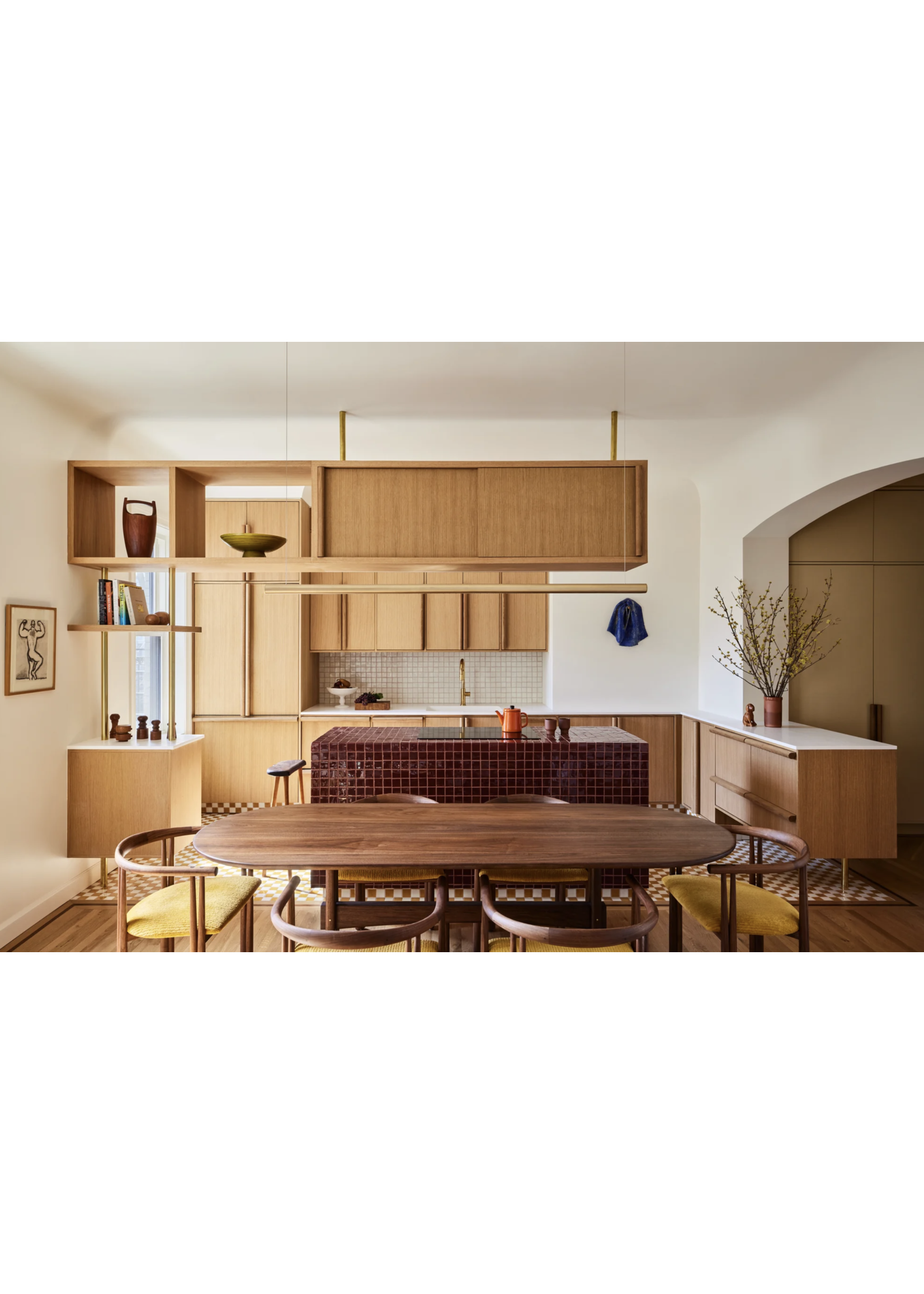 Gestalten Boek Kitchen interiors, New Designs and Interior for Cooking