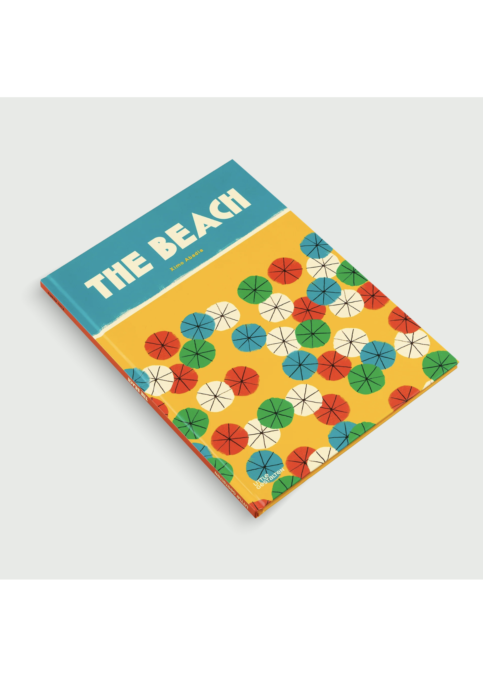 Gestalten Boek Beach
