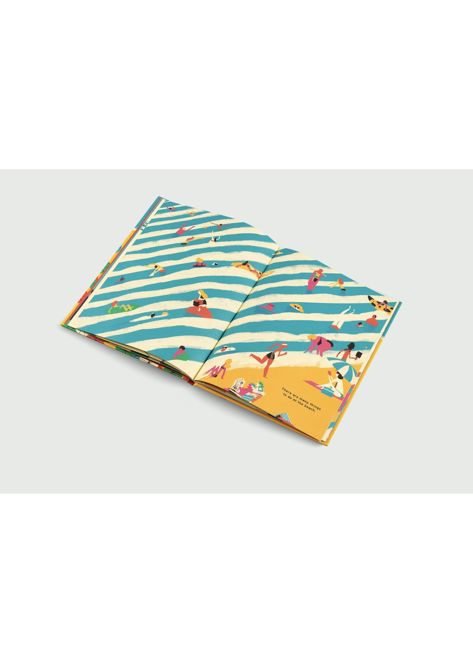 Gestalten Boek Beach
