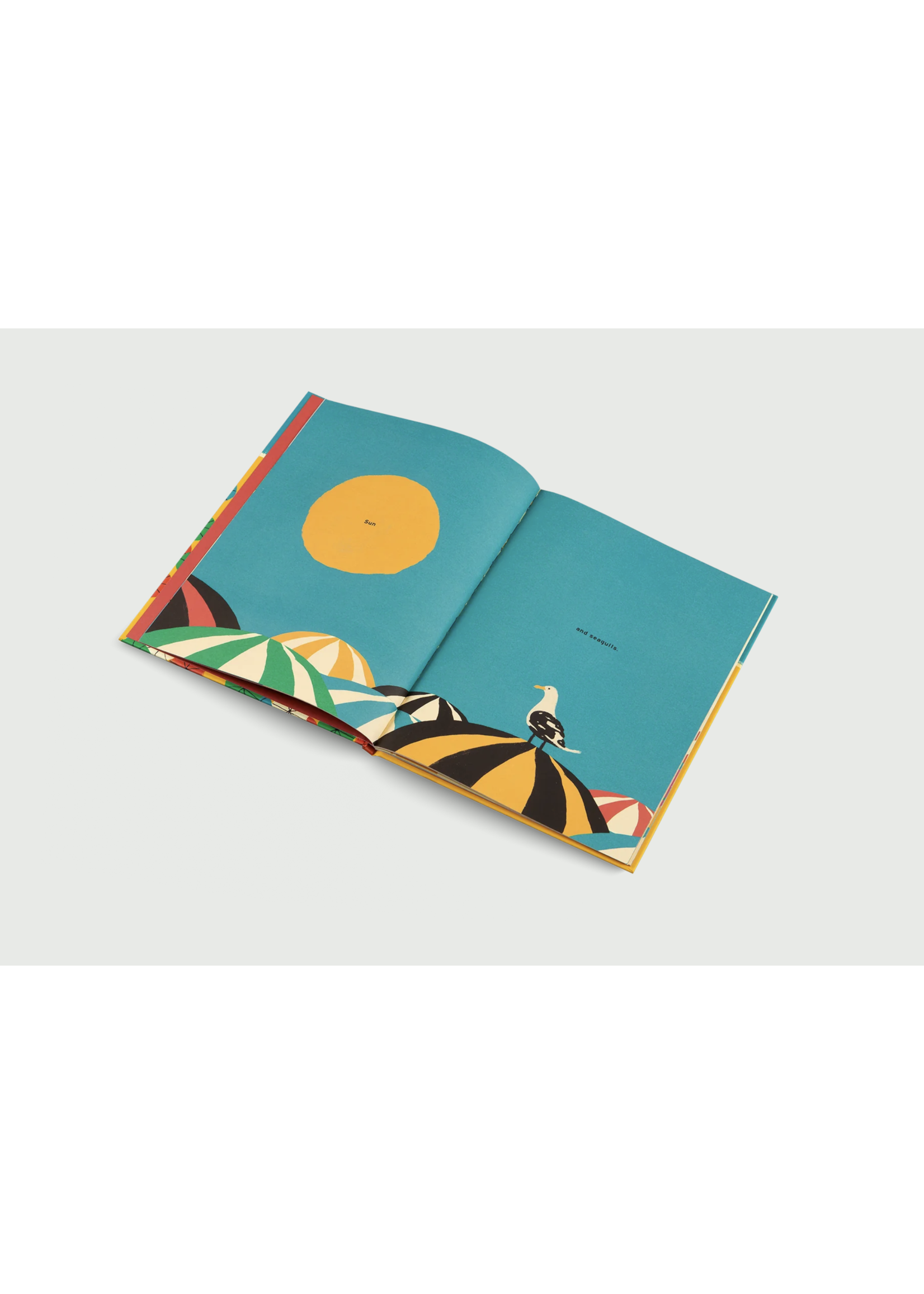 Gestalten Boek Beach