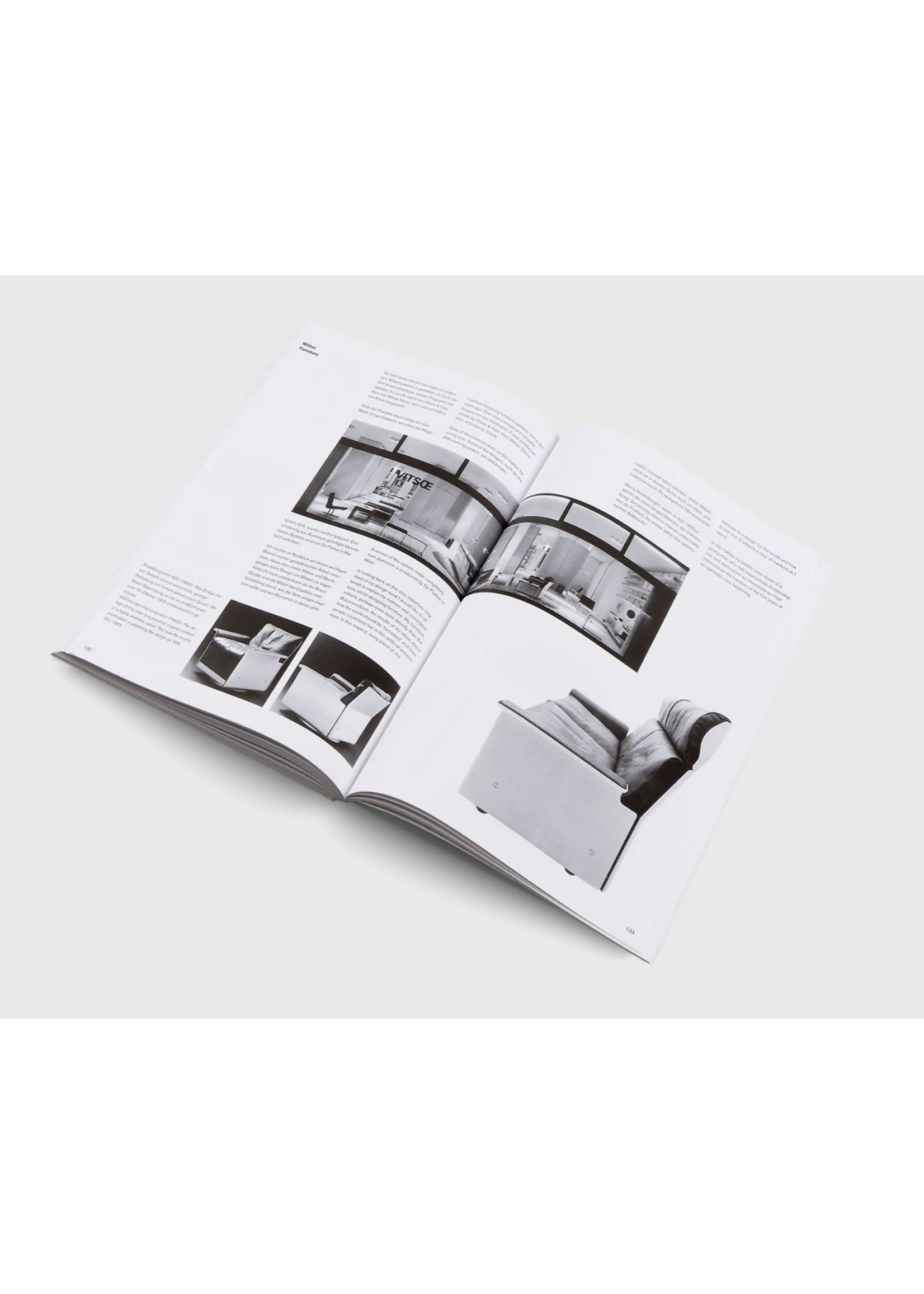 Gestalten Boek Less but better