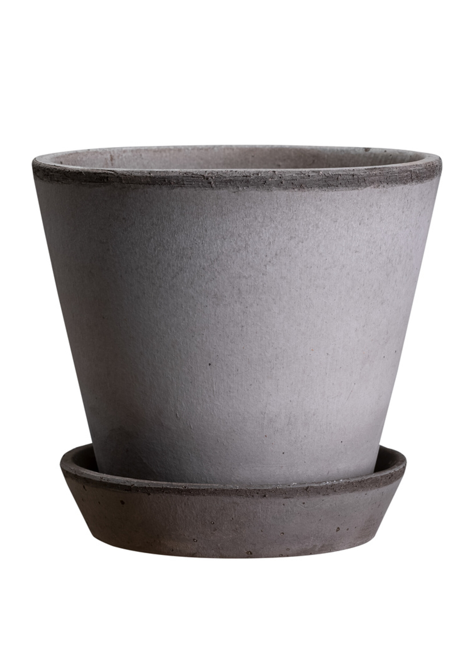 Bergs Potter Julie Set Pot en Schotel Grijs