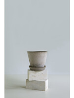 Bergs Potter Julie Set Pot en Schotel Grijs