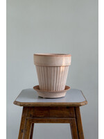 Bergs Potter Simona Set Pot en Schotel Roze