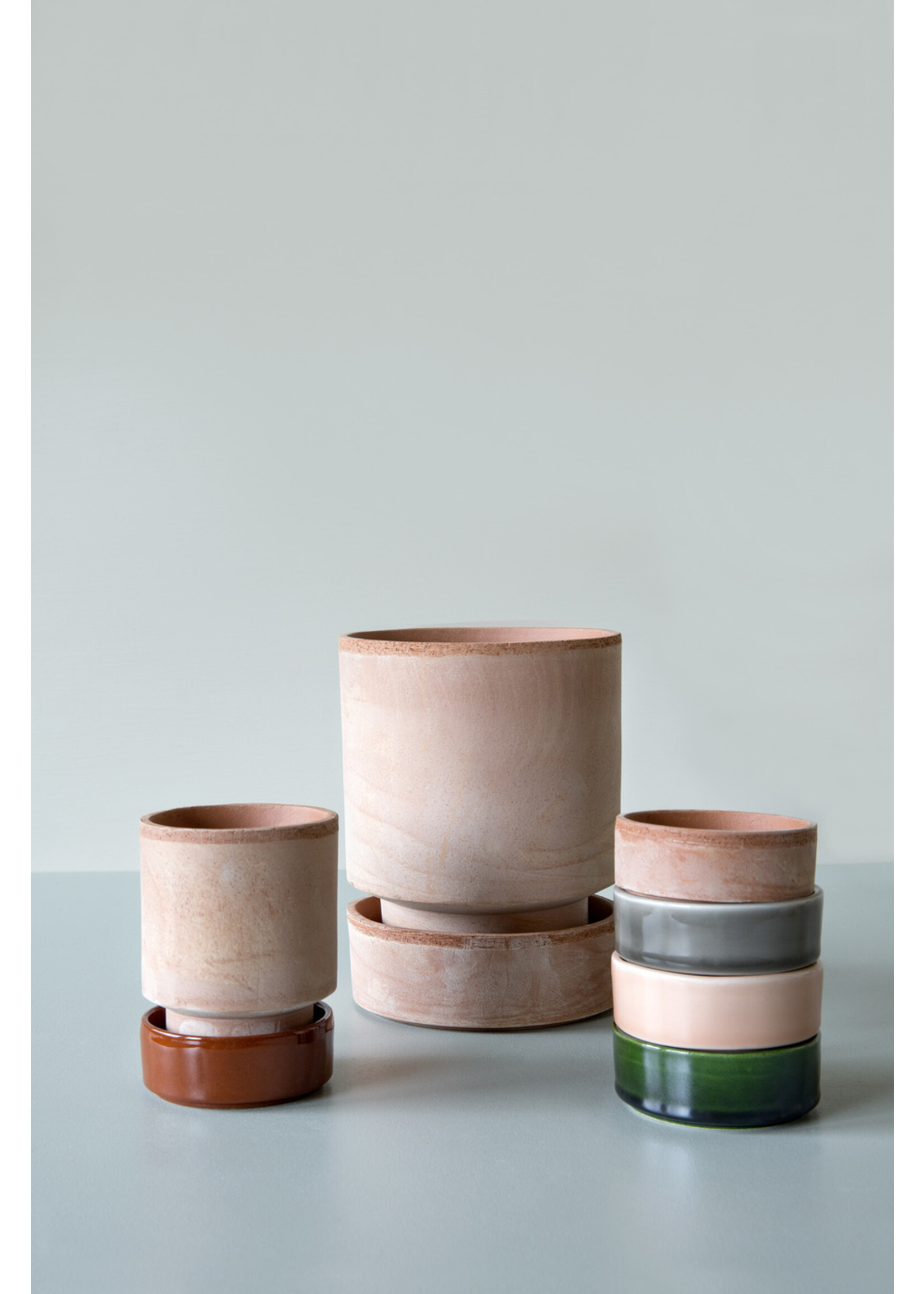 Bergs Potter Hoff Pot Roze
