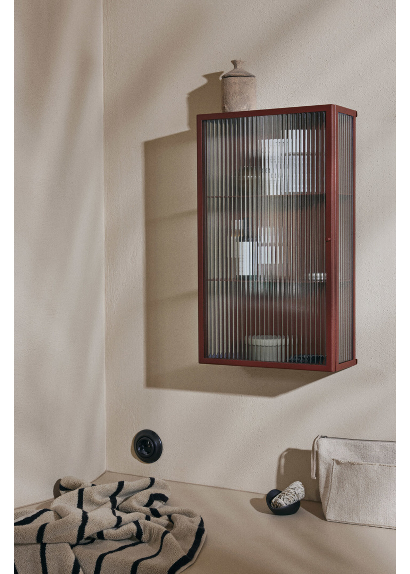Ferm Living Mind - Brandkommetje en Salie Cadeauset -50%
