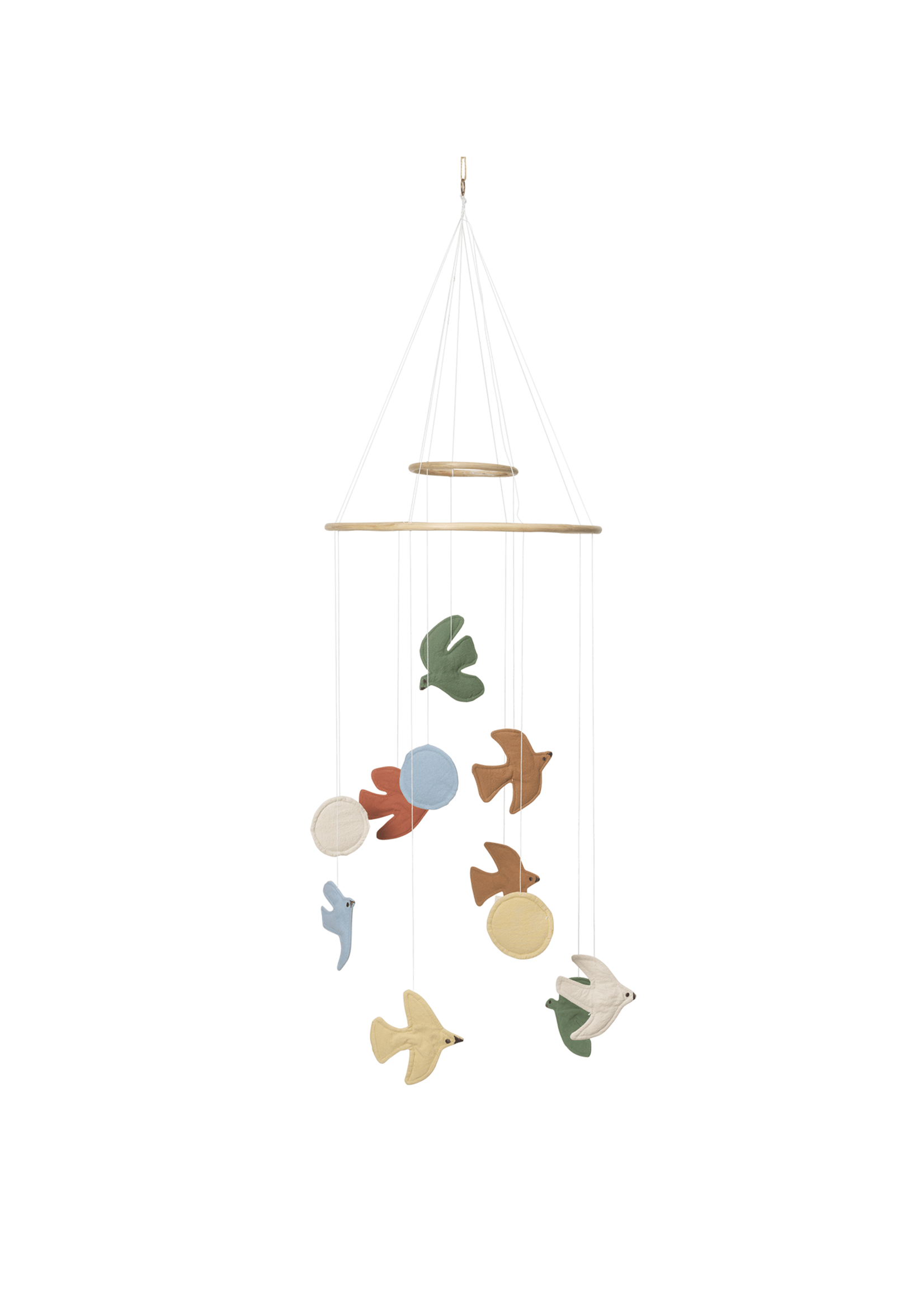 Ferm Living Swif Bird mobiel multi