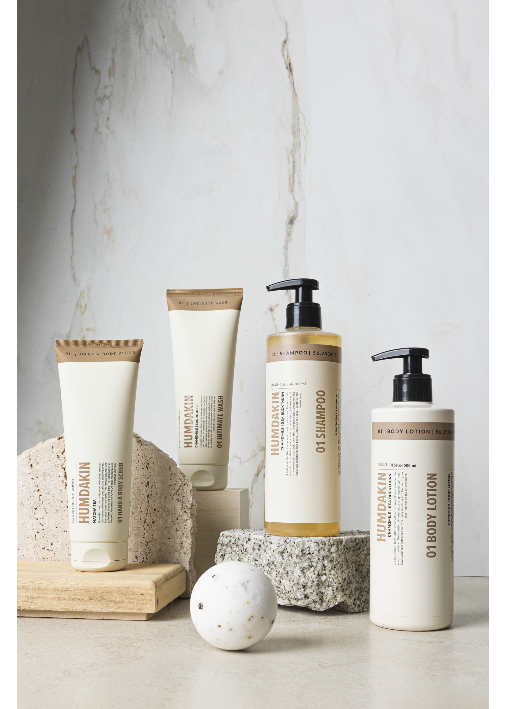 Humdakin Bodylotion