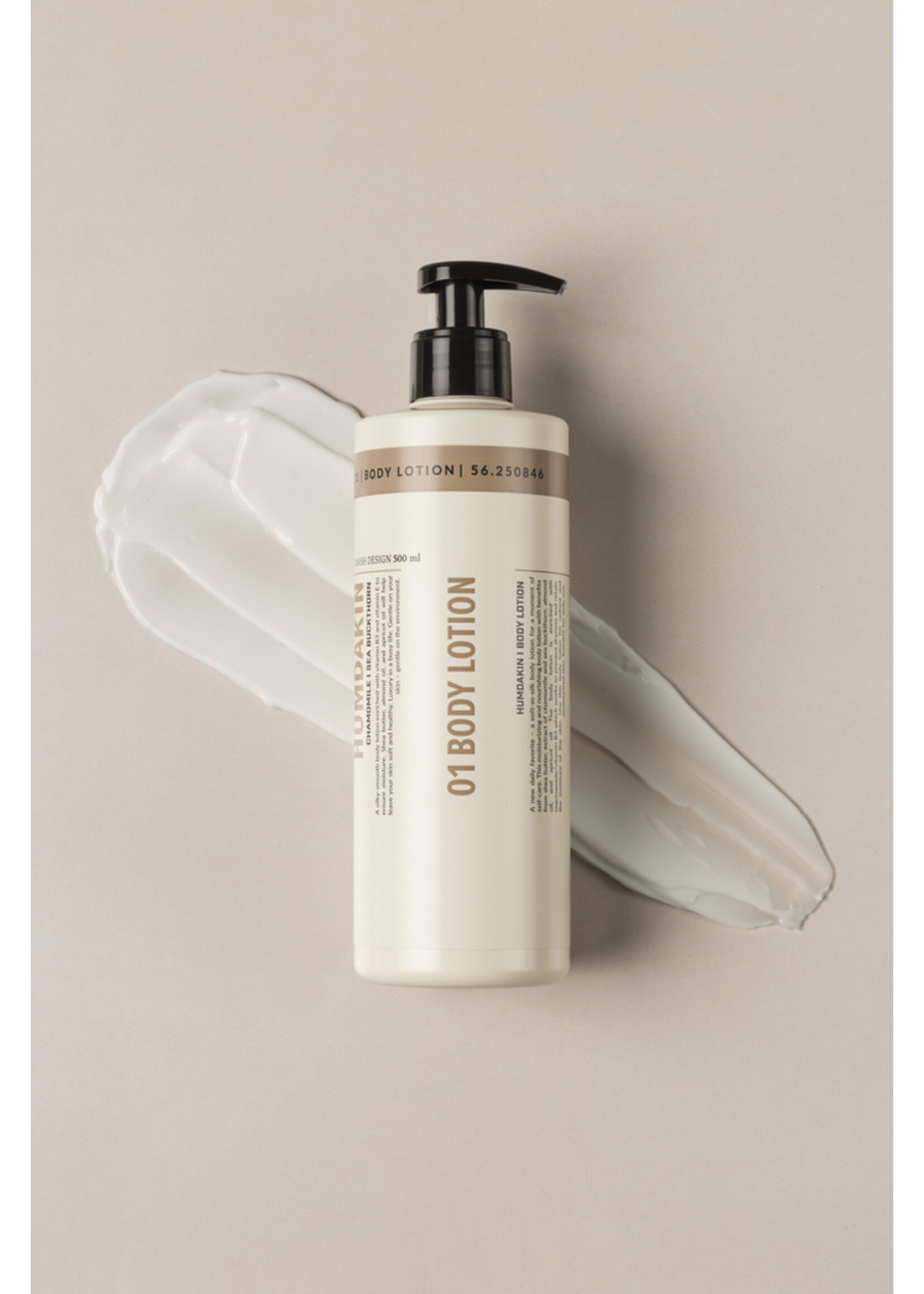 Humdakin Bodylotion