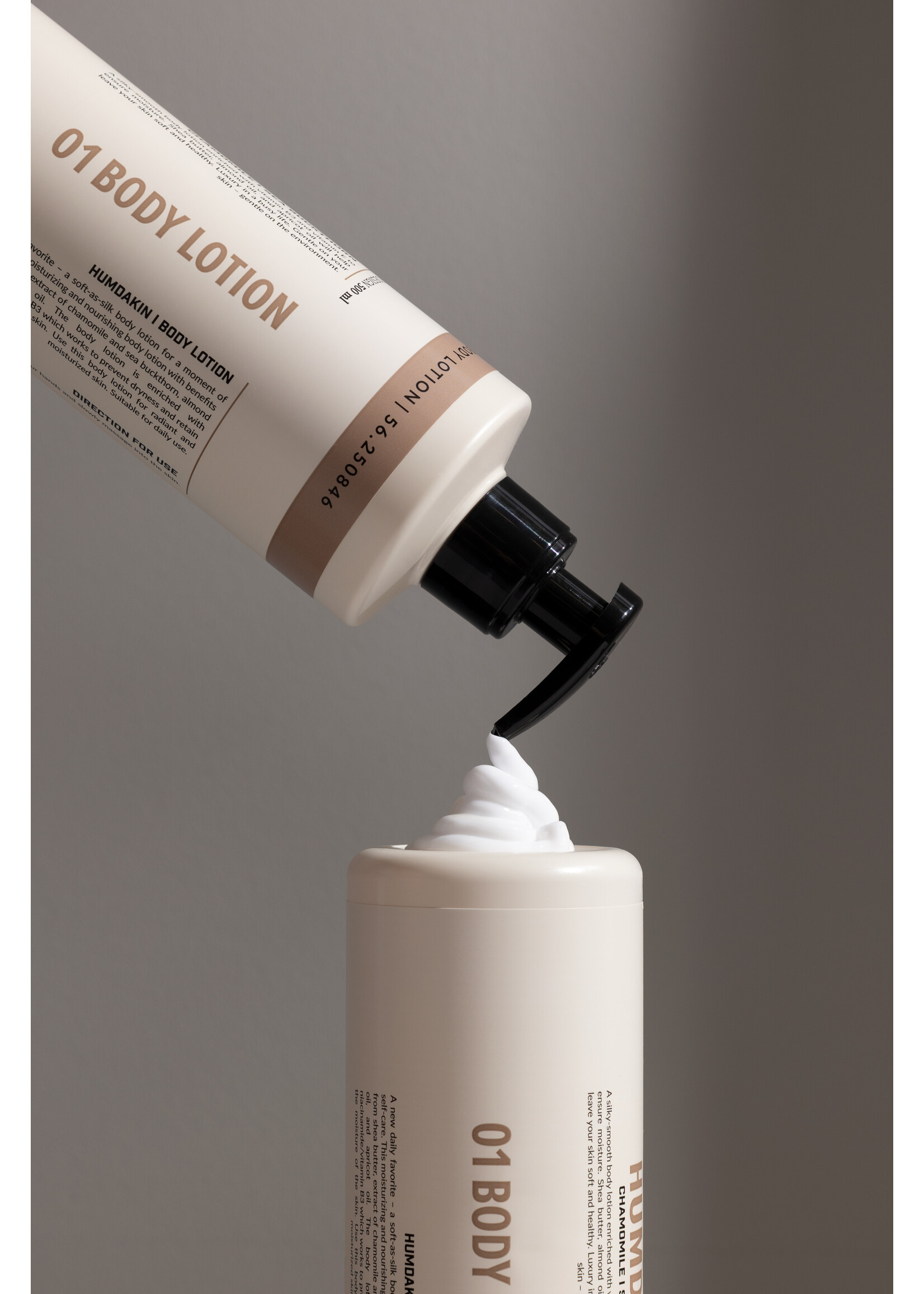 Humdakin Bodylotion