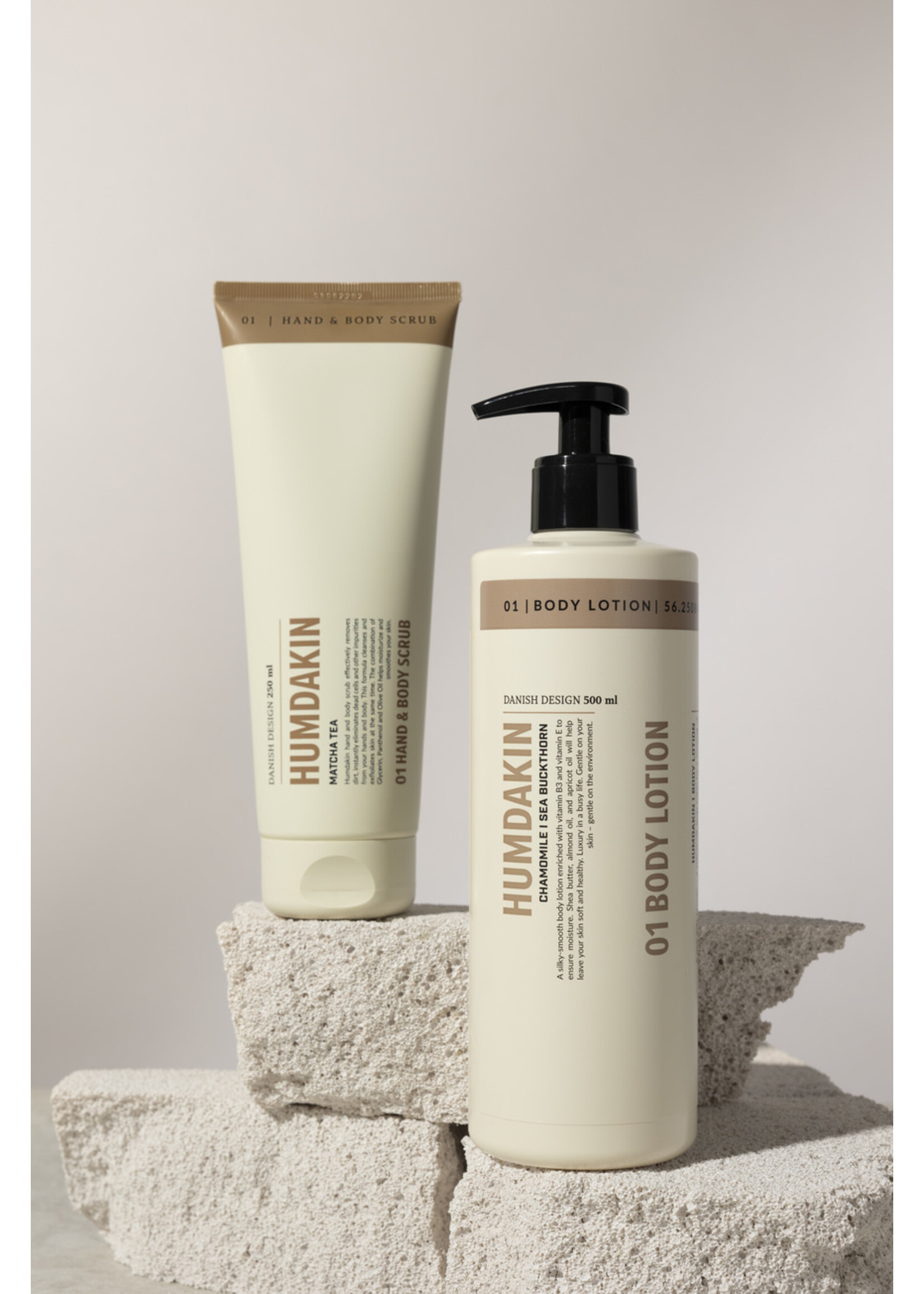 Humdakin Bodylotion