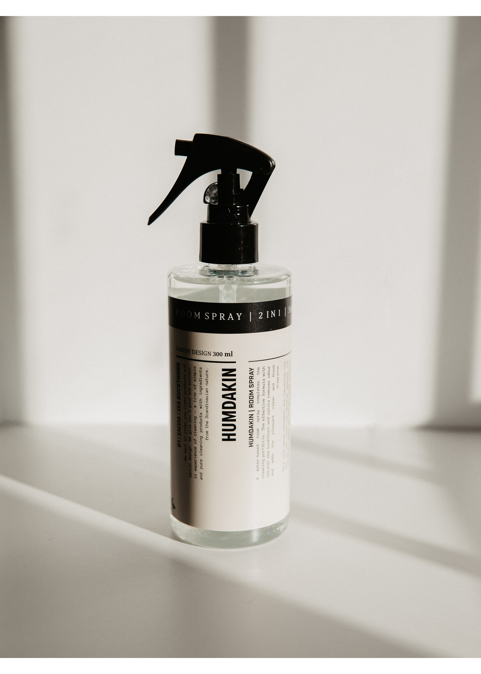 Humdakin Room Spray 2-in-1 Salie en Duindoorn 300ml
