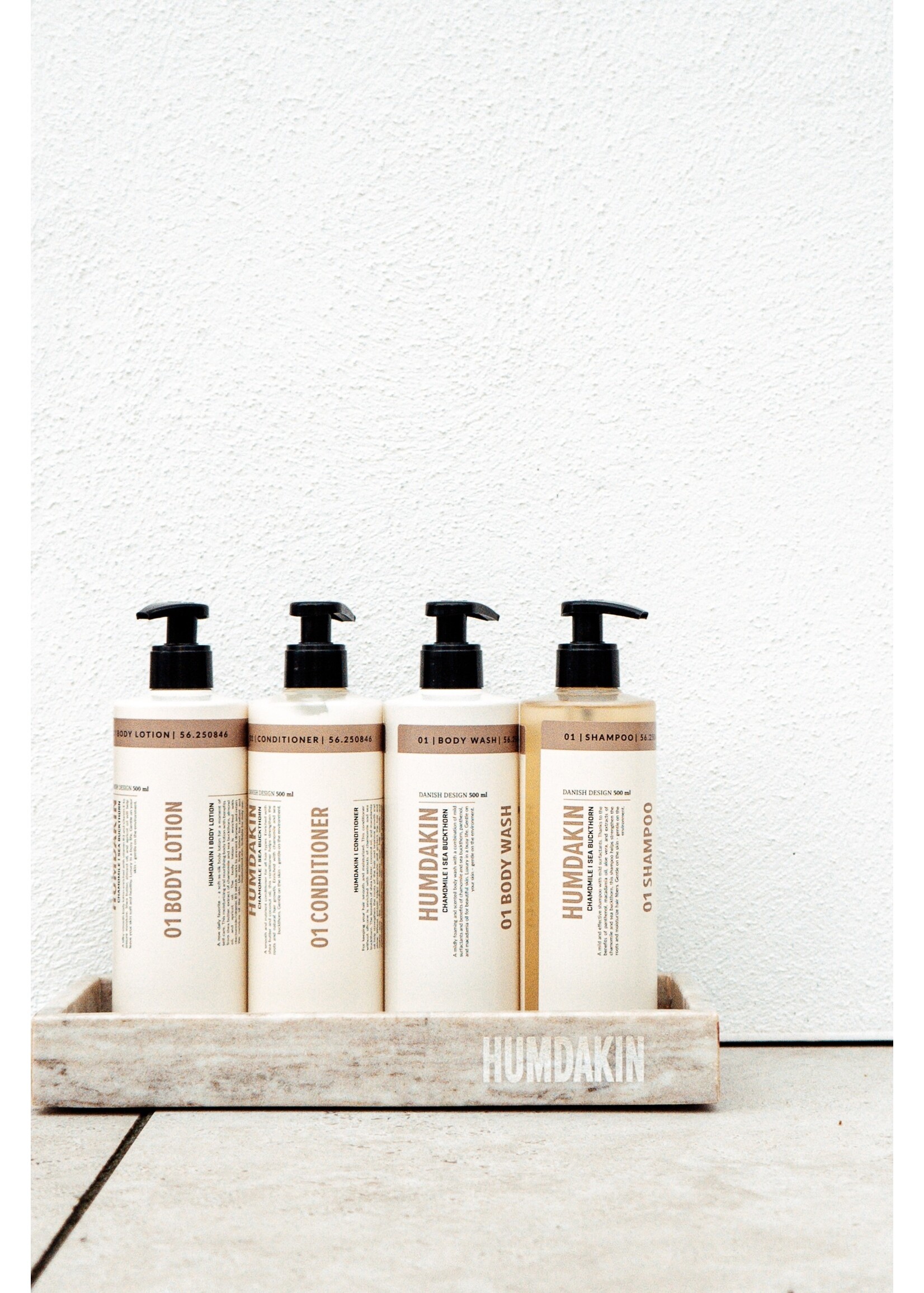 Humdakin Shampoo