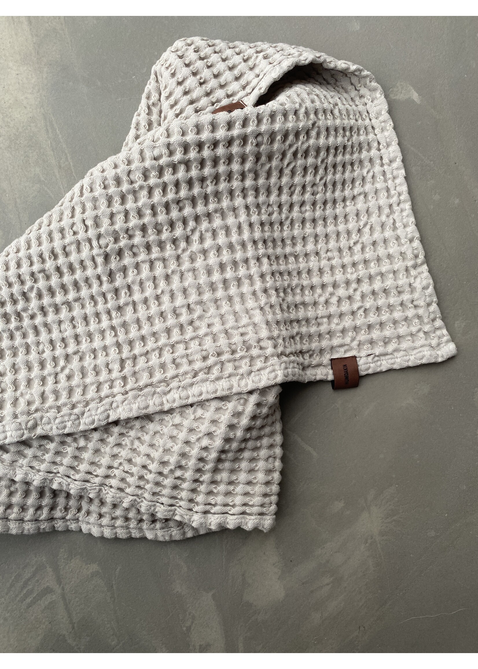 Humdakin Badhanddoek Wafelkatoen