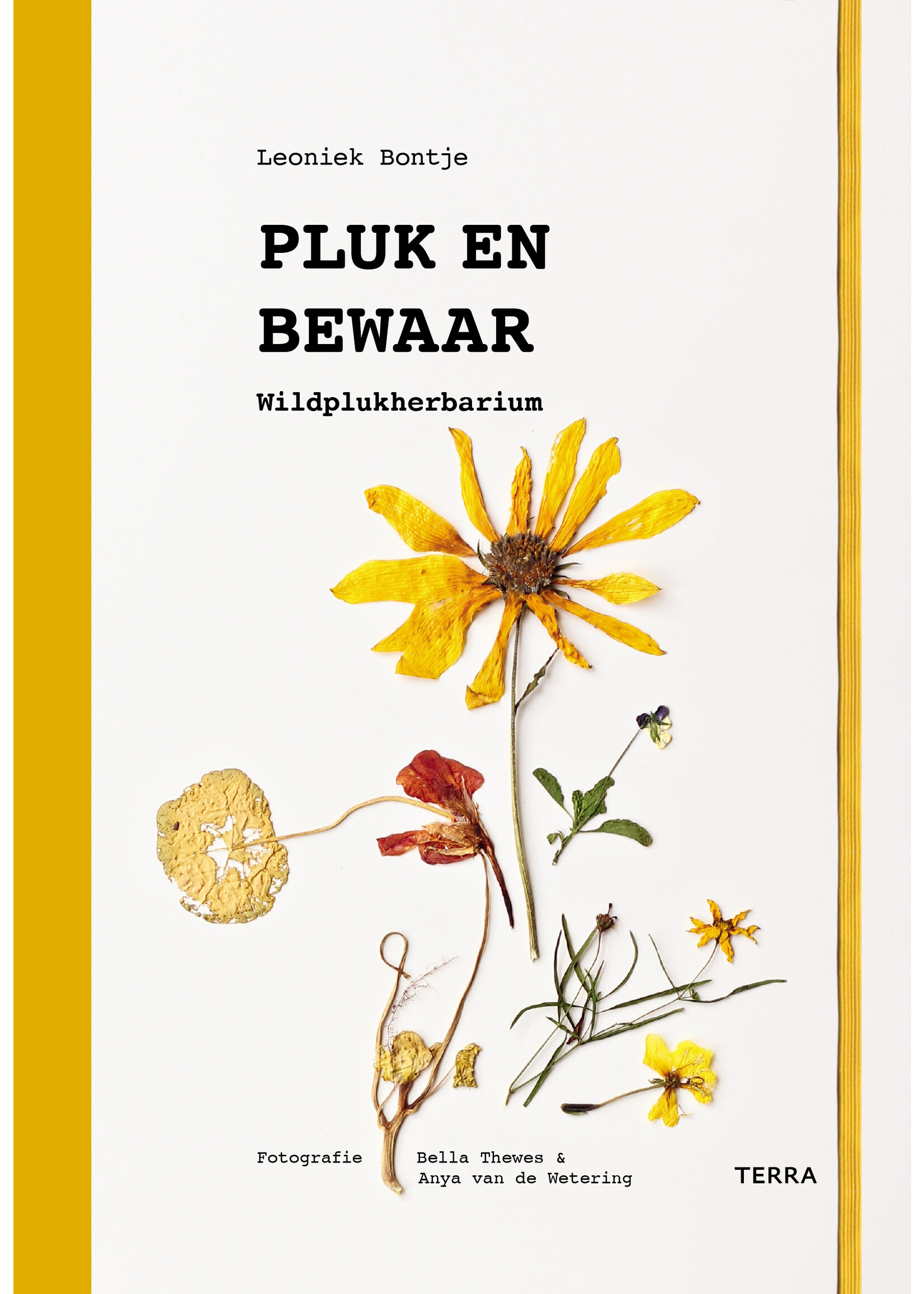 Lannoo Boek Pluk en bewaar