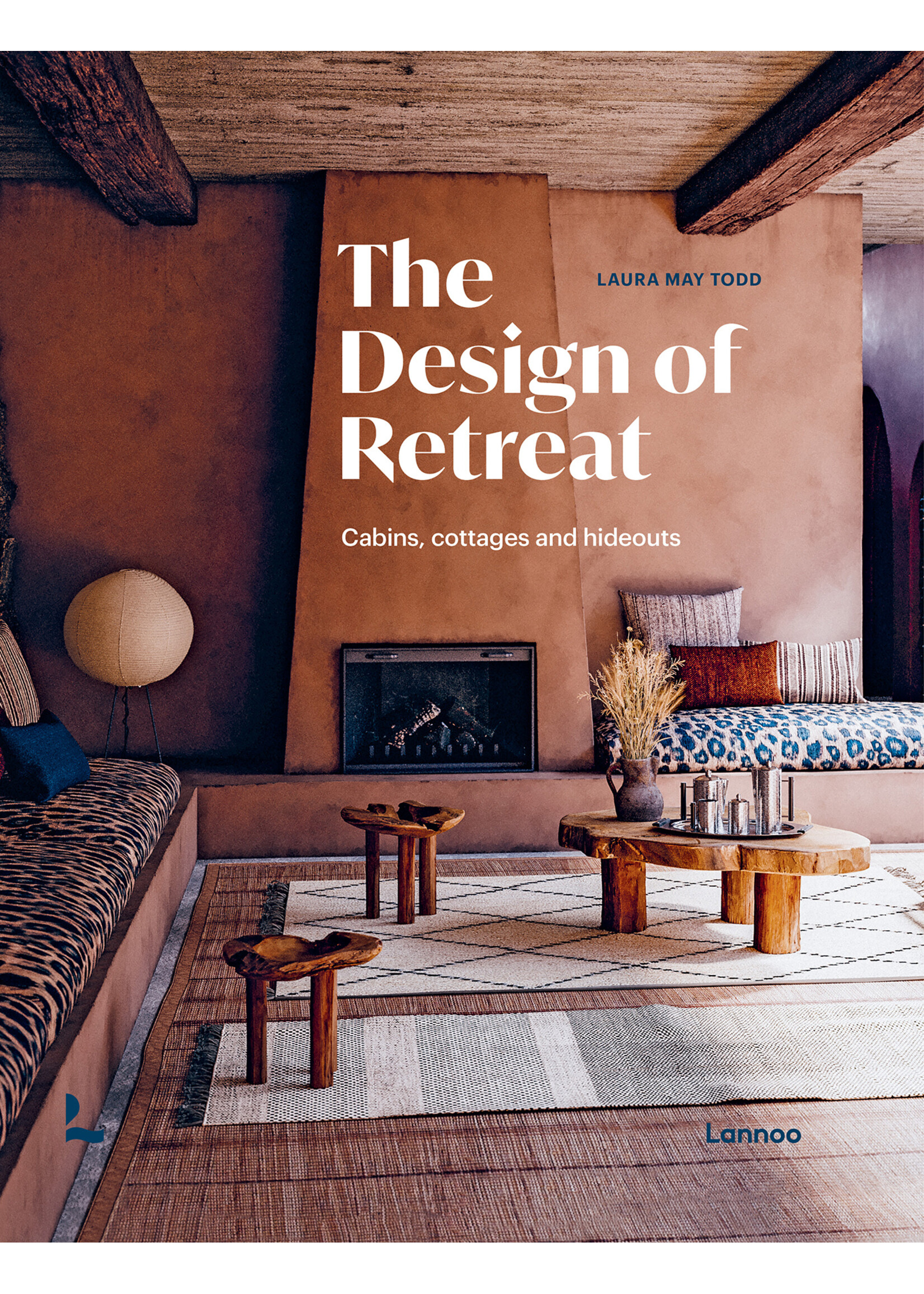 Lannoo Boek The Design of Retreat