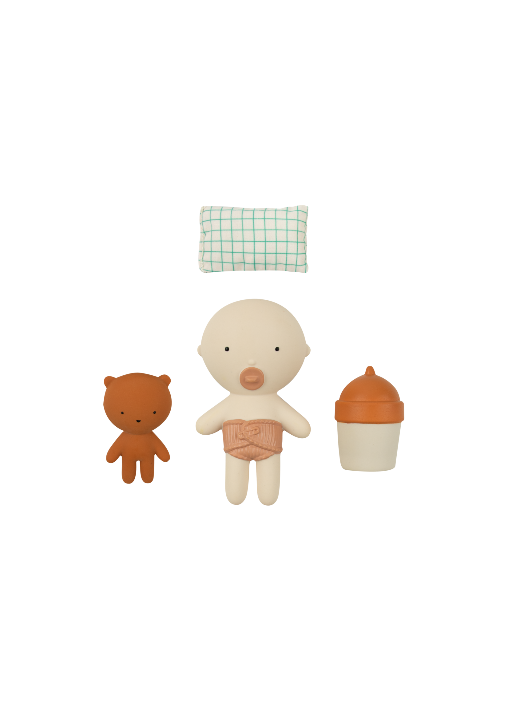 We Are Gommu Pocket Baby #1 Coco