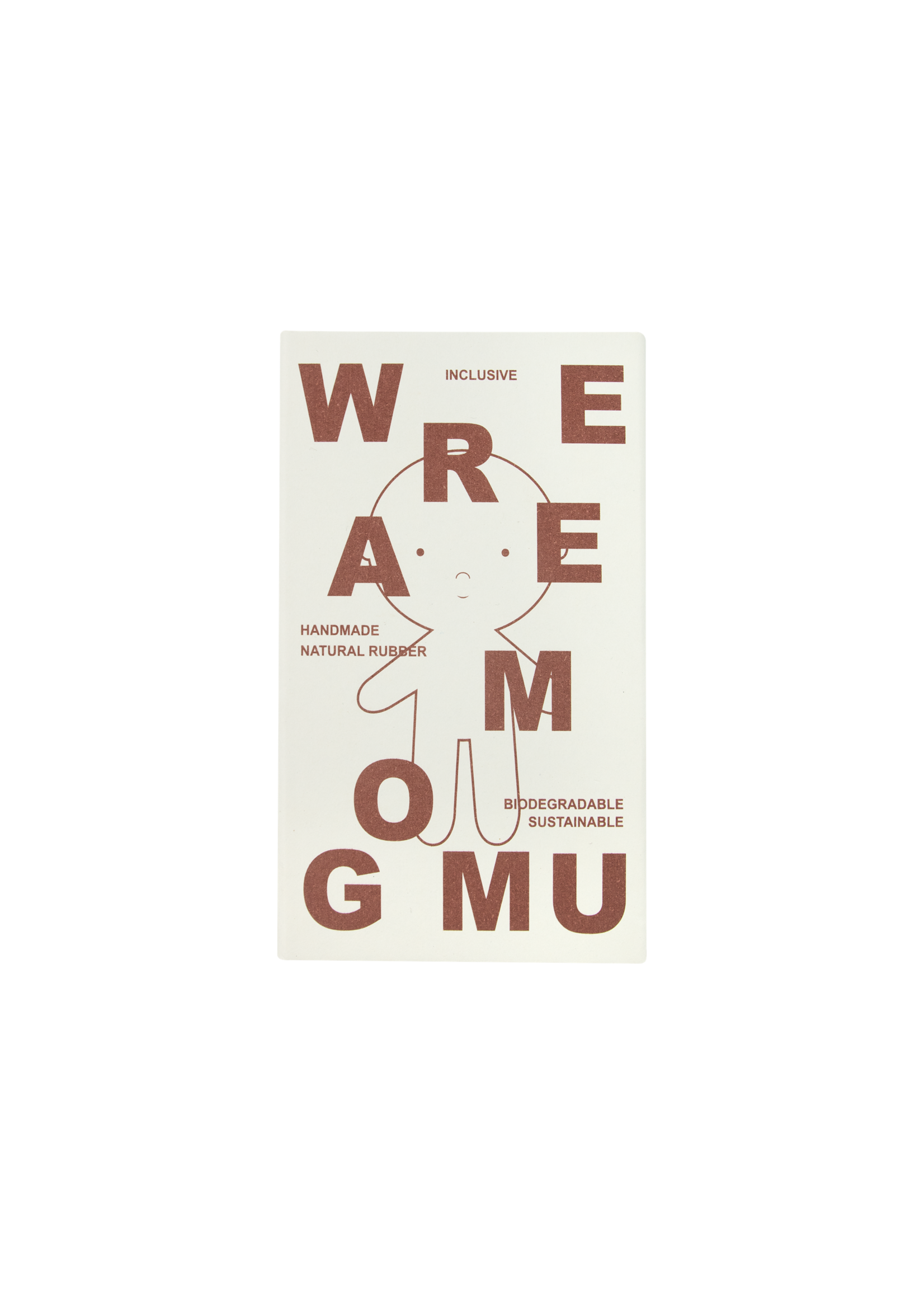 We Are Gommu Pocket Baby #1 Coco