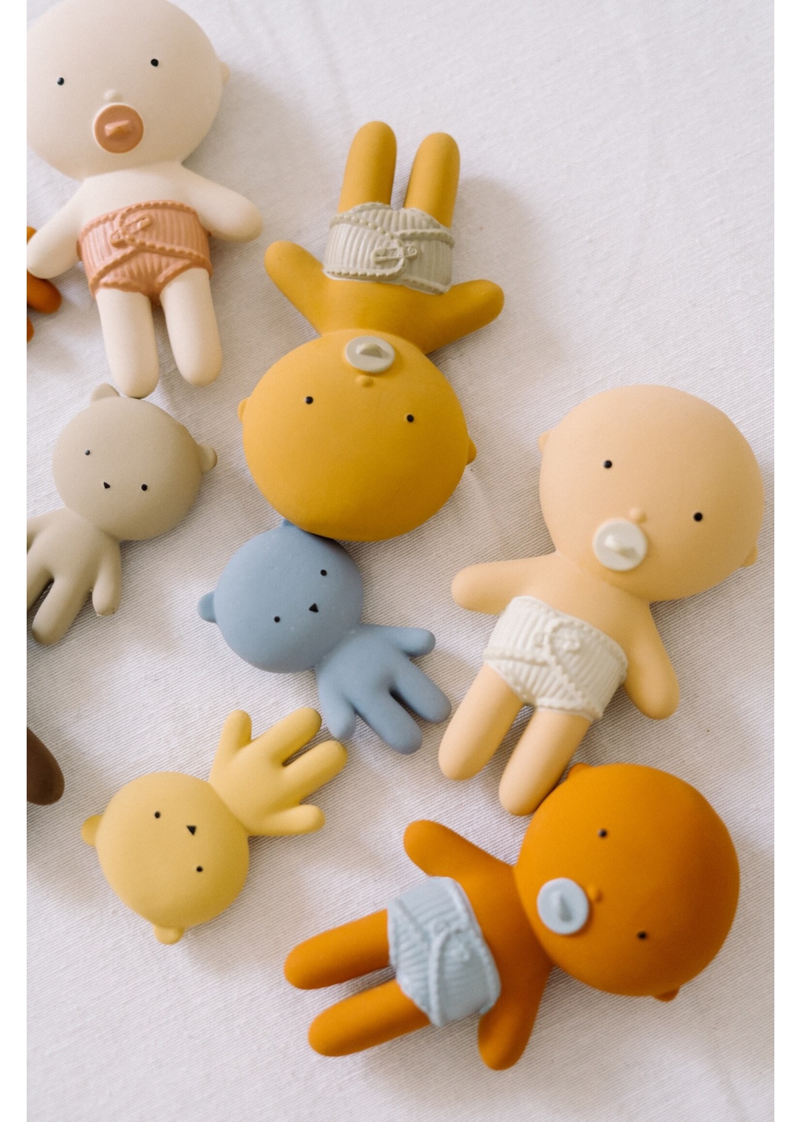 We Are Gommu Pocket Baby #1 Coco
