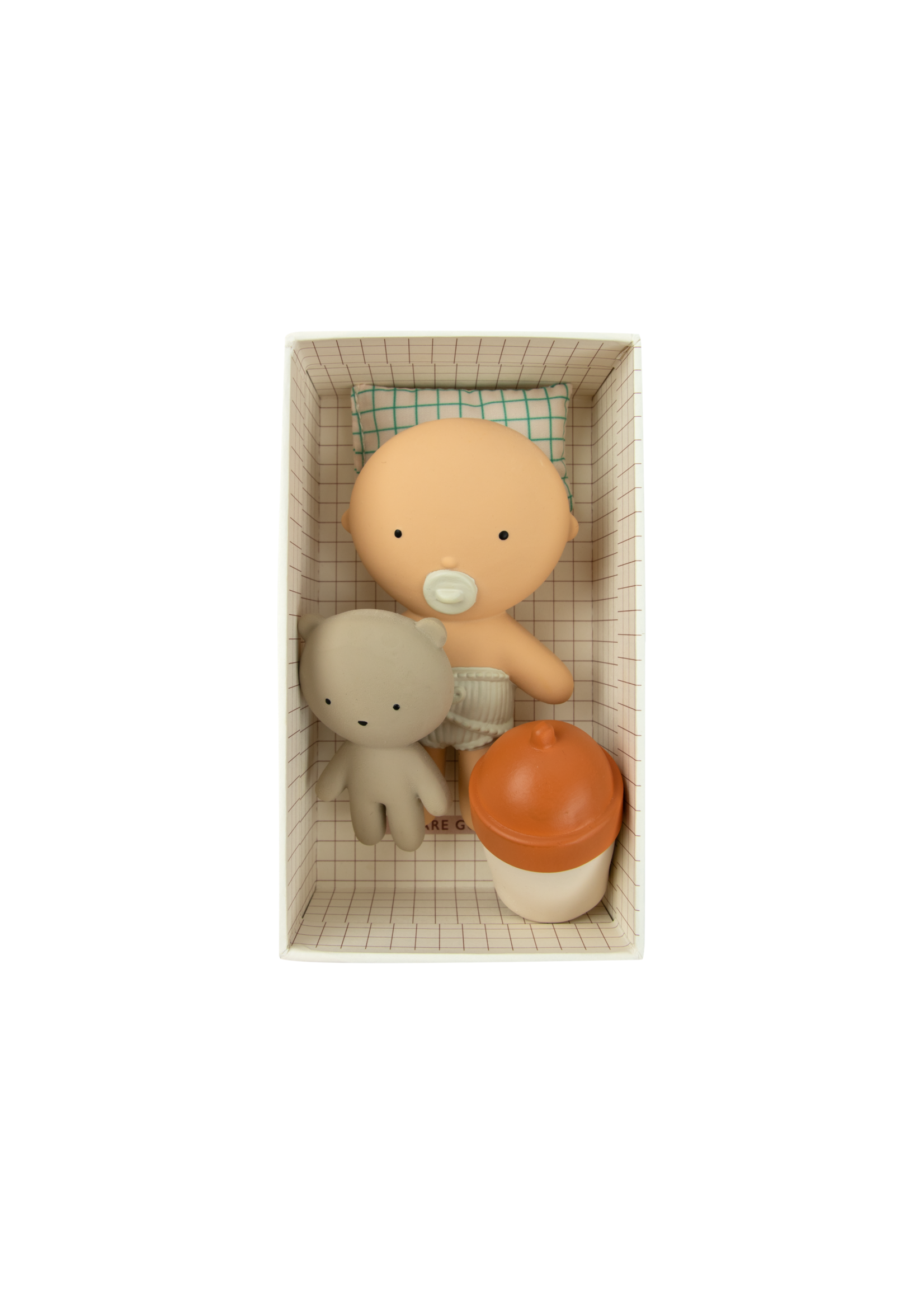 We Are Gommu Pocket Baby #2 Vanilla
