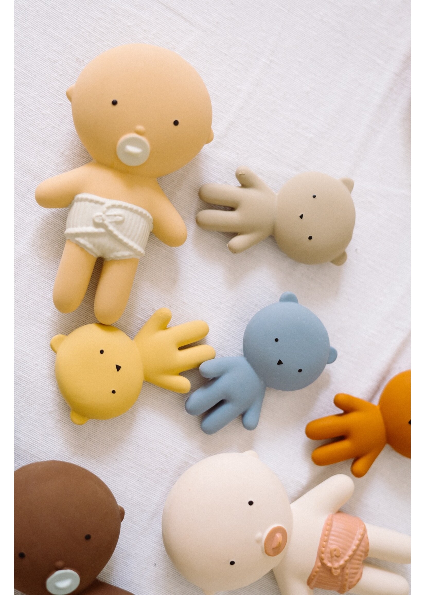 We Are Gommu Pocket Baby #2 Vanilla