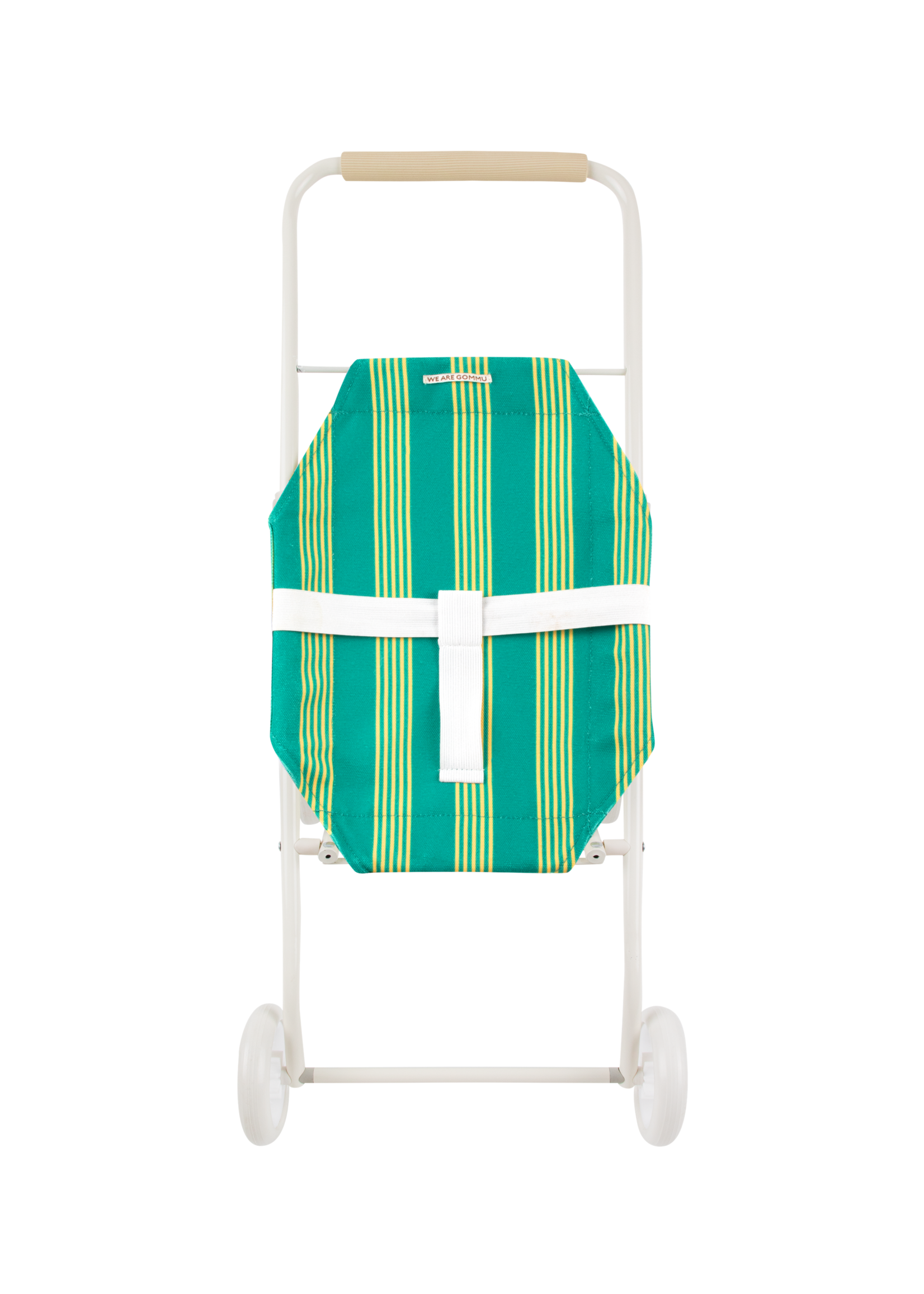We Are Gommu Buggy Gestreept Groen